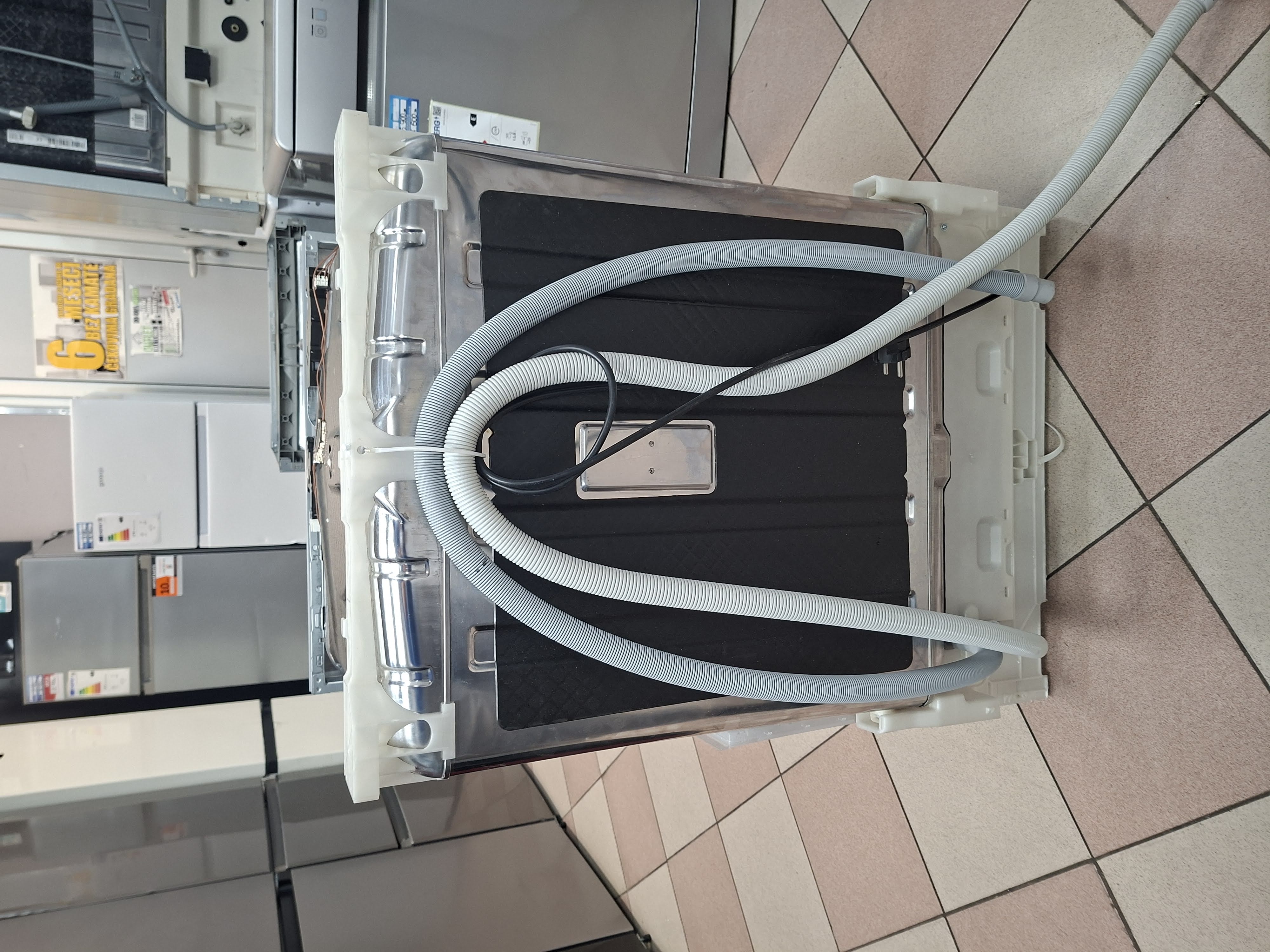 Ugradna sudo mašina Gorenje GV663A66 , 16 kompleta