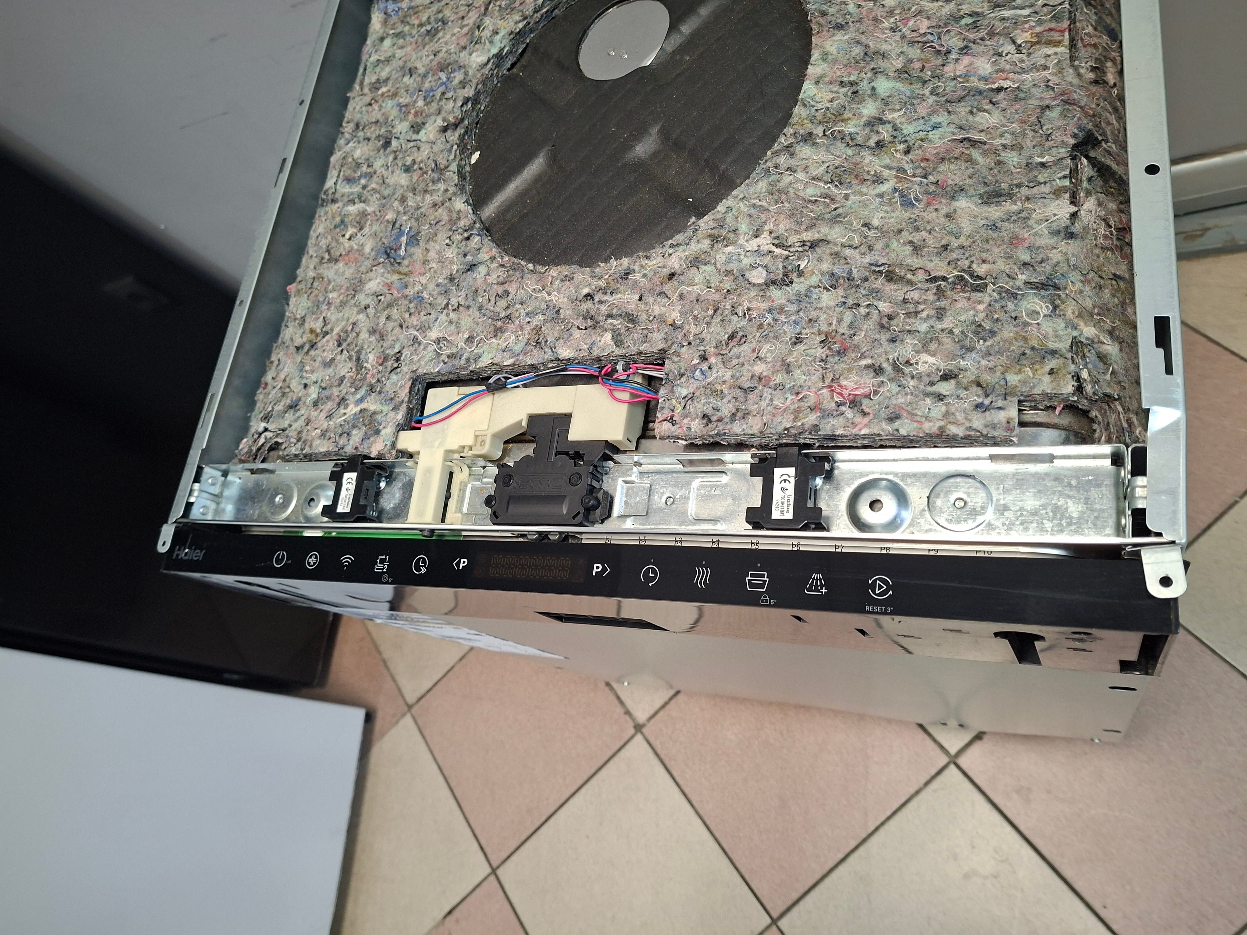 Ugradna Sudo mašina Haier XI 6B0S3FSB (2), 16 kompleta