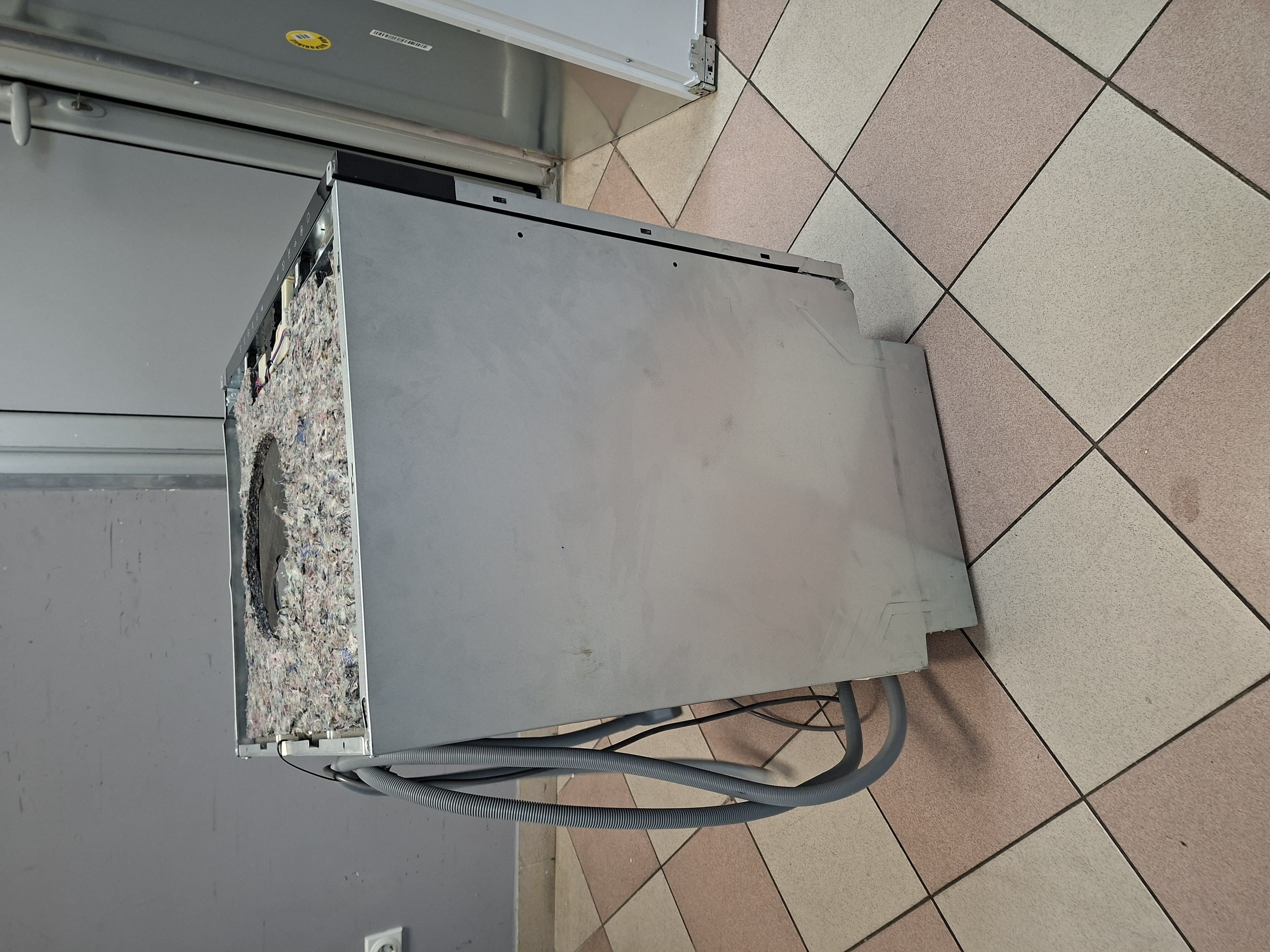 Ugradna Sudo mašina Haier XI 6B0S3FSB (2), 16 kompleta