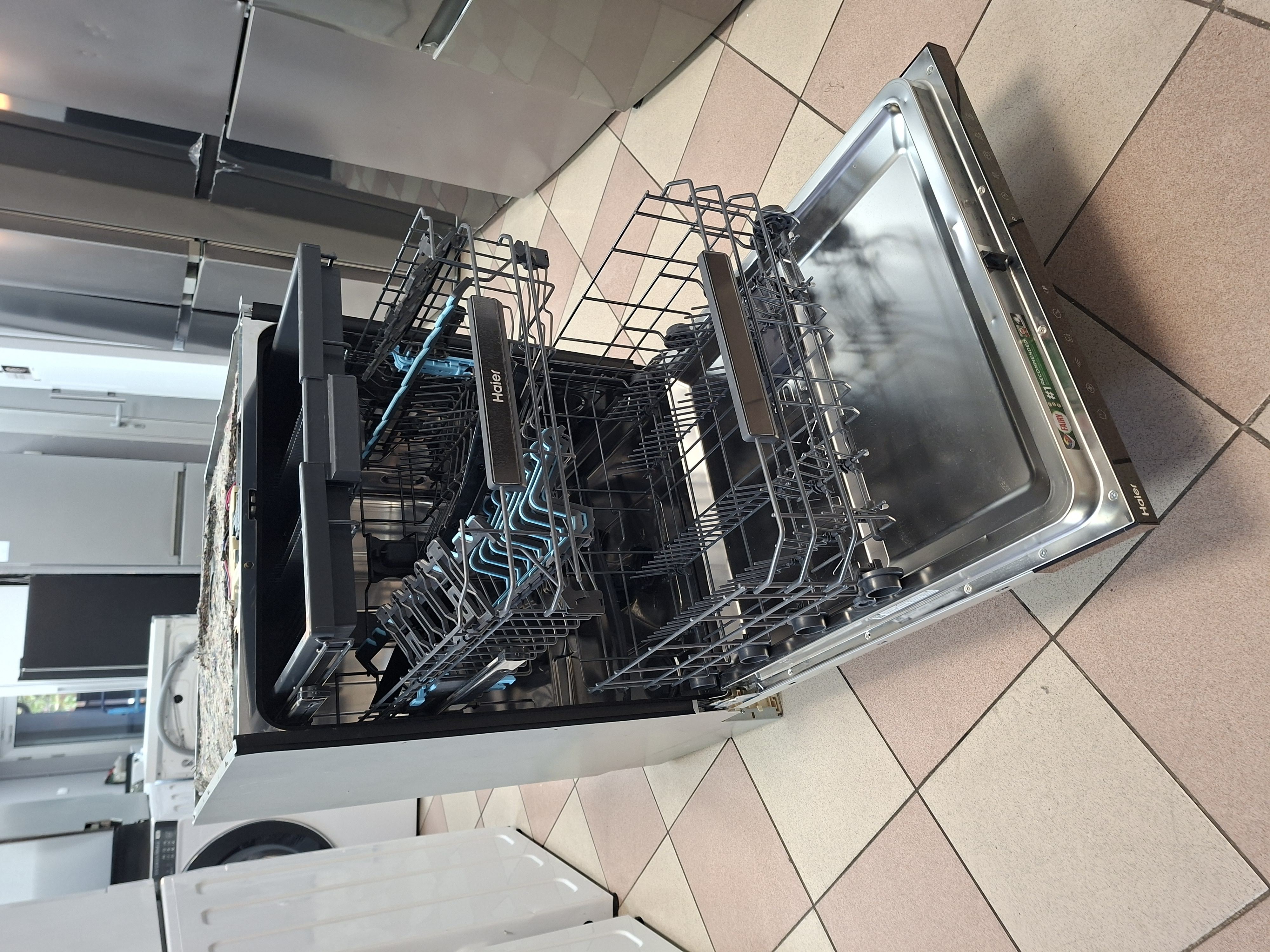 Ugradna Sudo mašina Haier XI 6B0S3FSB (2), 16 kompleta