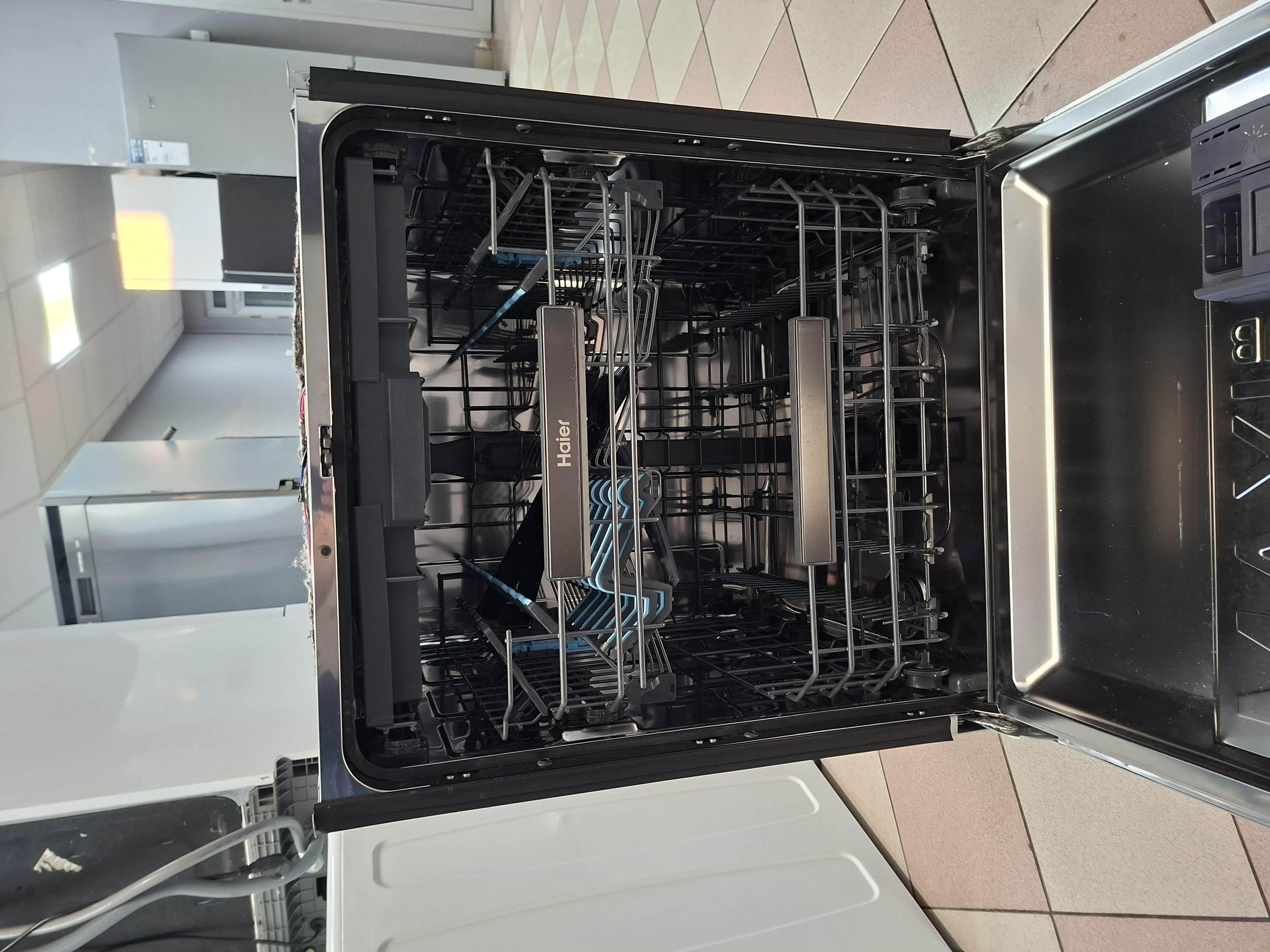 Ugradna Sudo mašina Haier XI 6B0S3FSB (2), 16 kompleta
