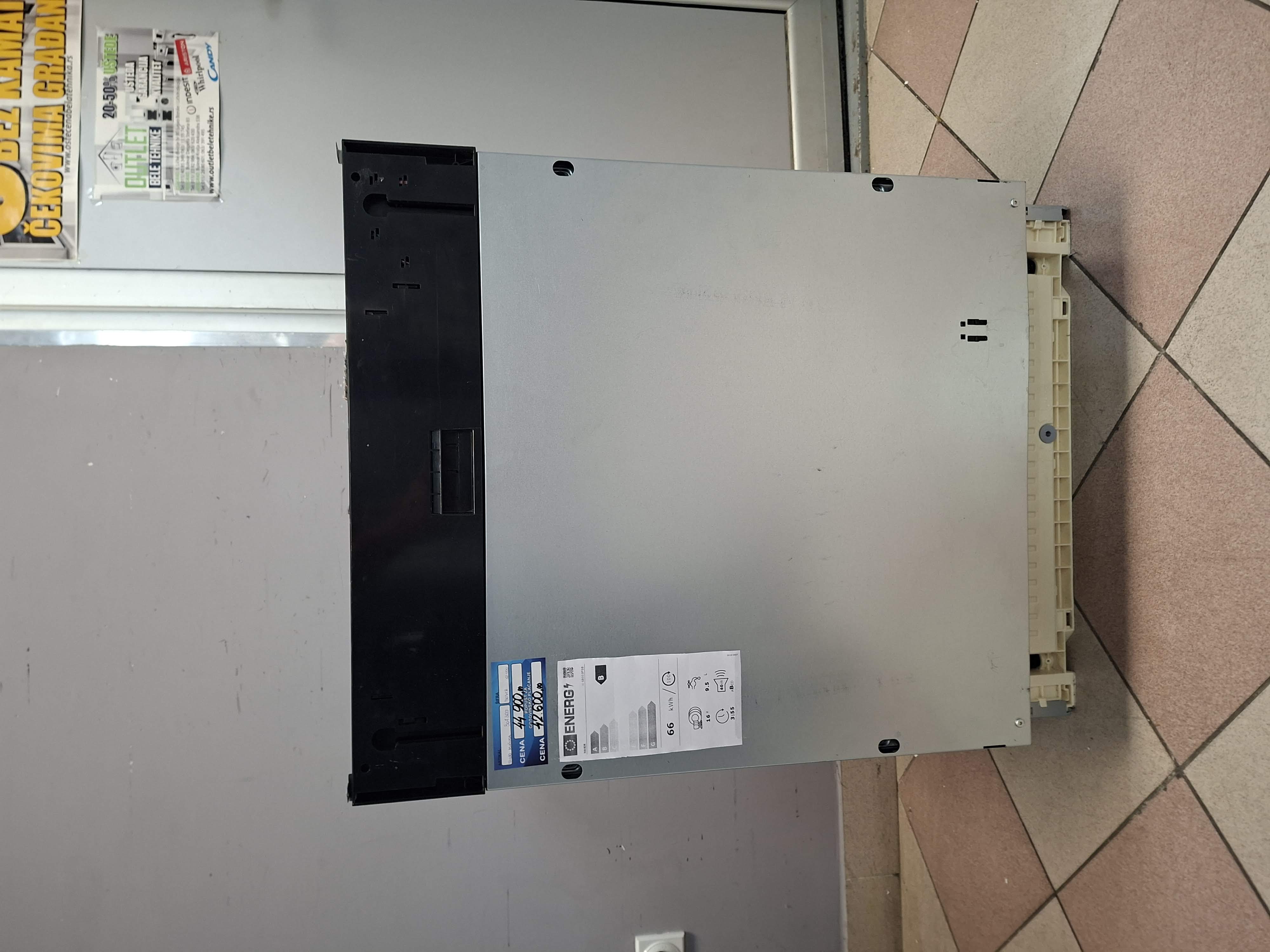 Ugradna Sudo mašina Haier XI 6B0S3FSB (2), 16 kompleta