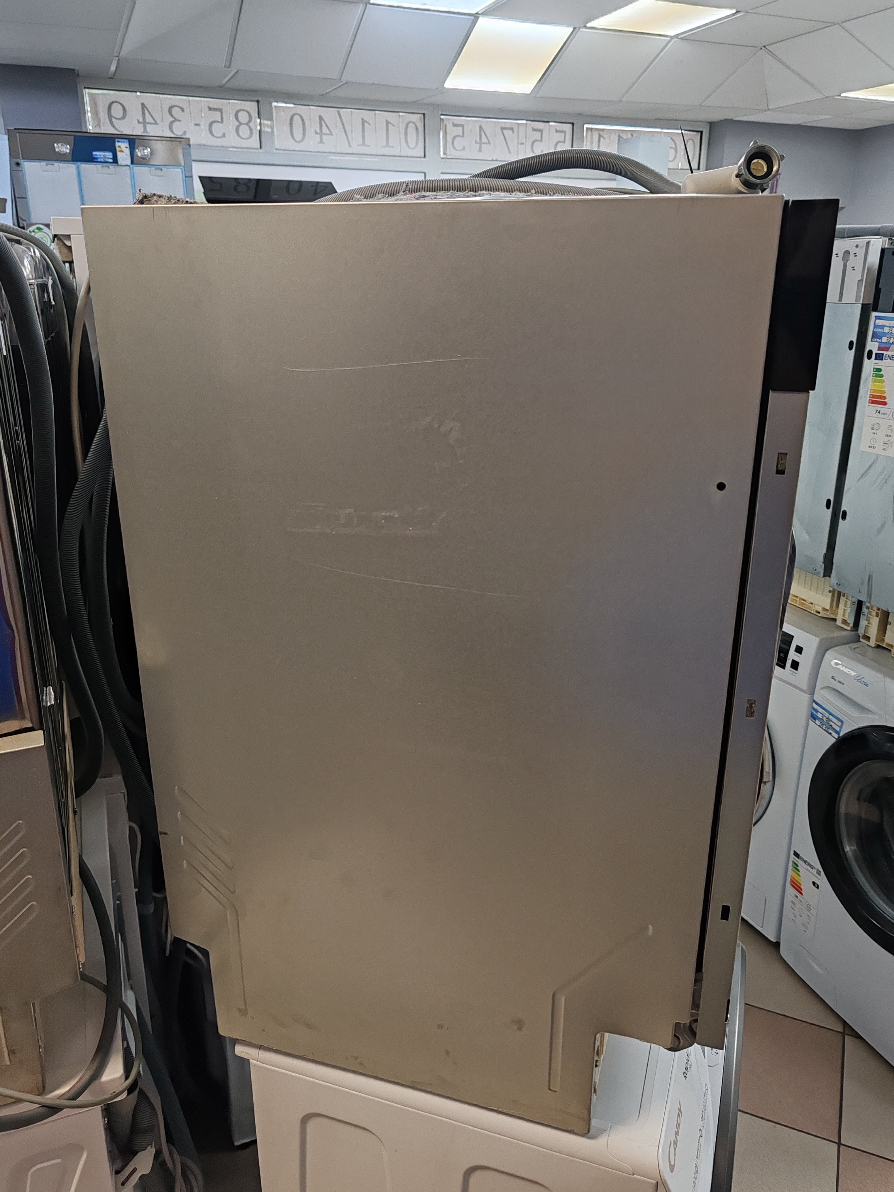 Ugradna Sudo mašina Haier XI 6B0S3FSB, 16 kompleta