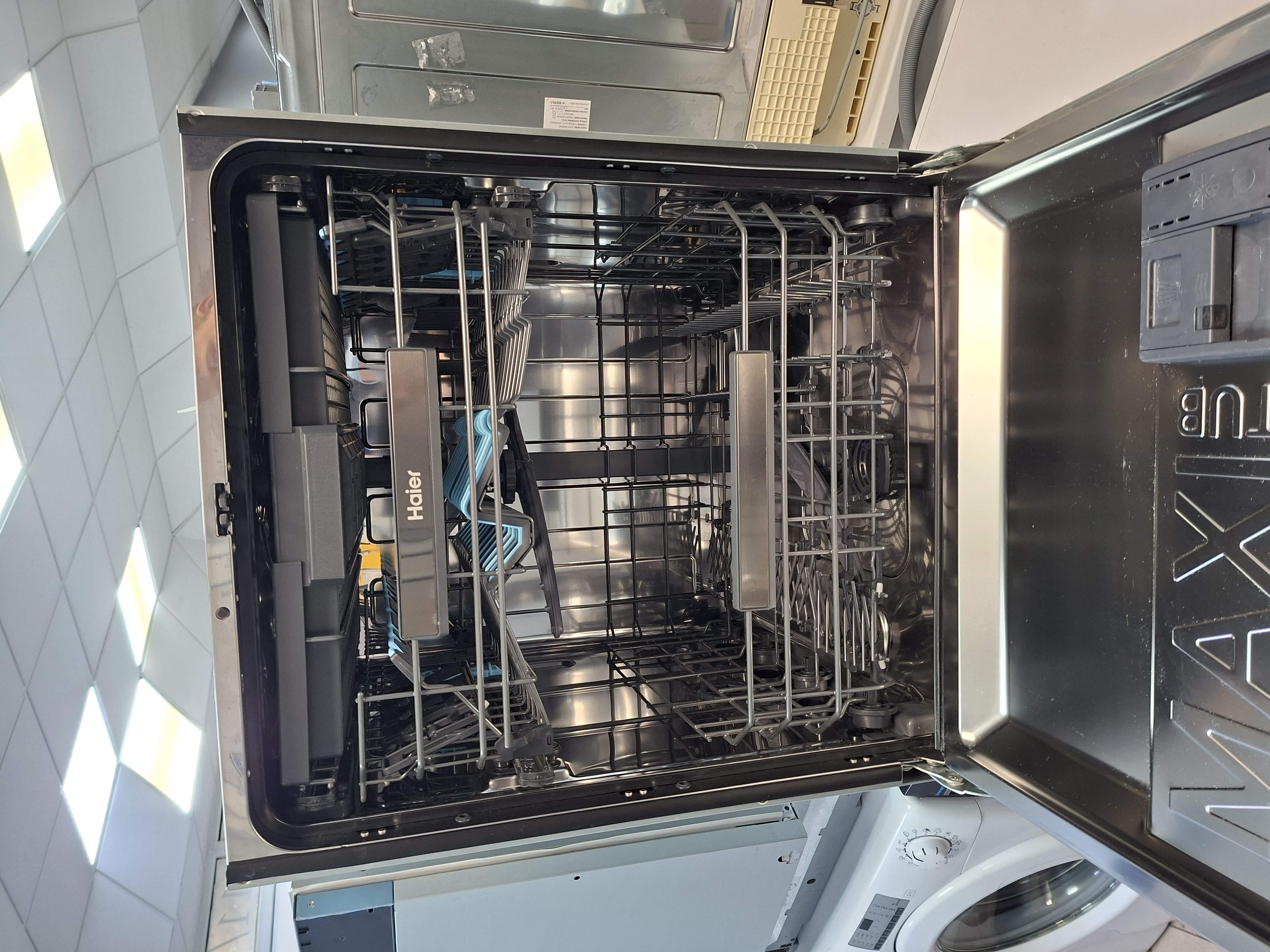 Ugradna Sudo mašina Haier XI 6B0S3FSB, 16 kompleta