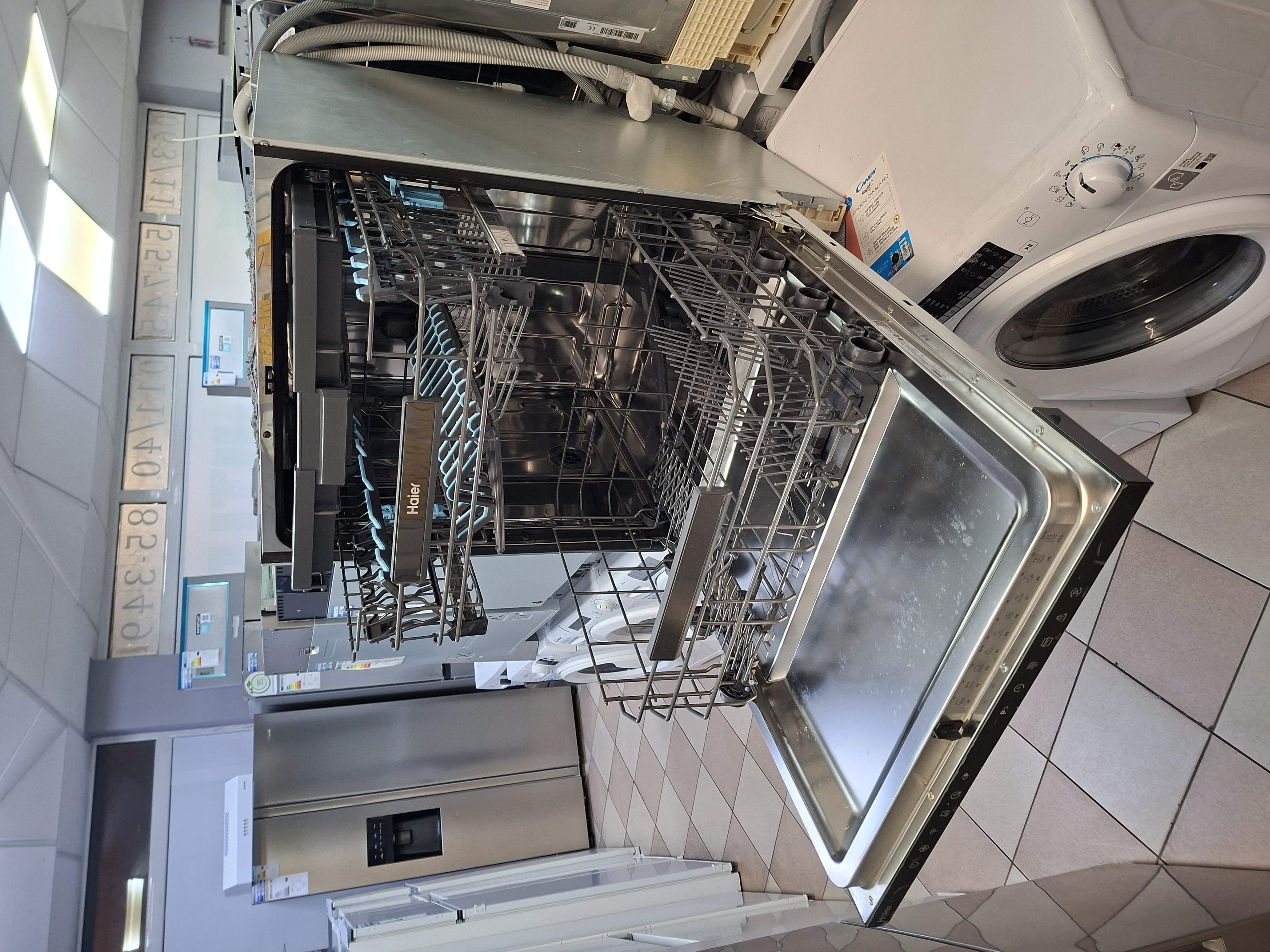 Ugradna Sudo mašina Haier XI 6B0S3FSB, 16 kompleta