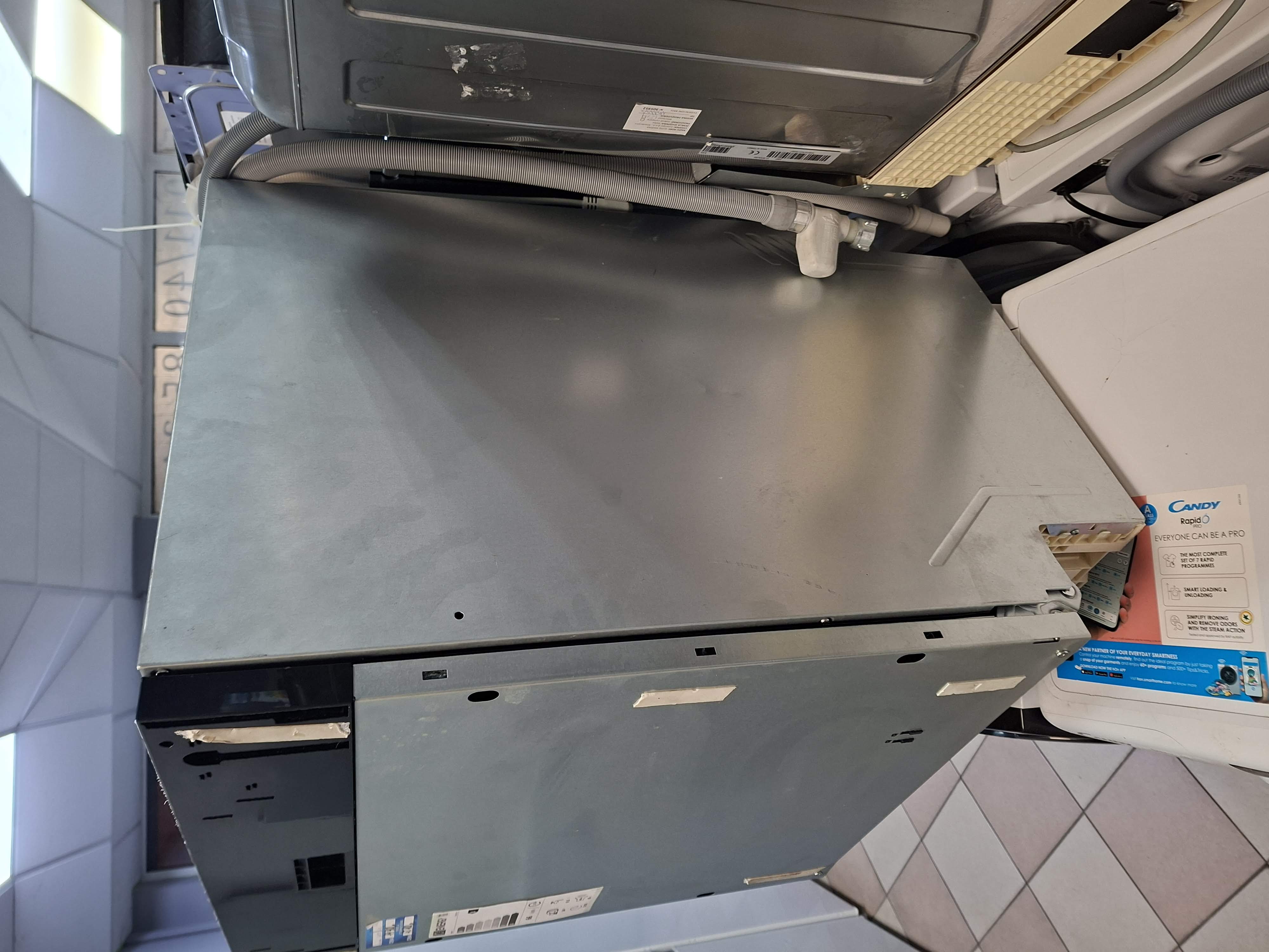 Ugradna Sudo mašina Haier XI 6B0S3FSB, 16 kompleta