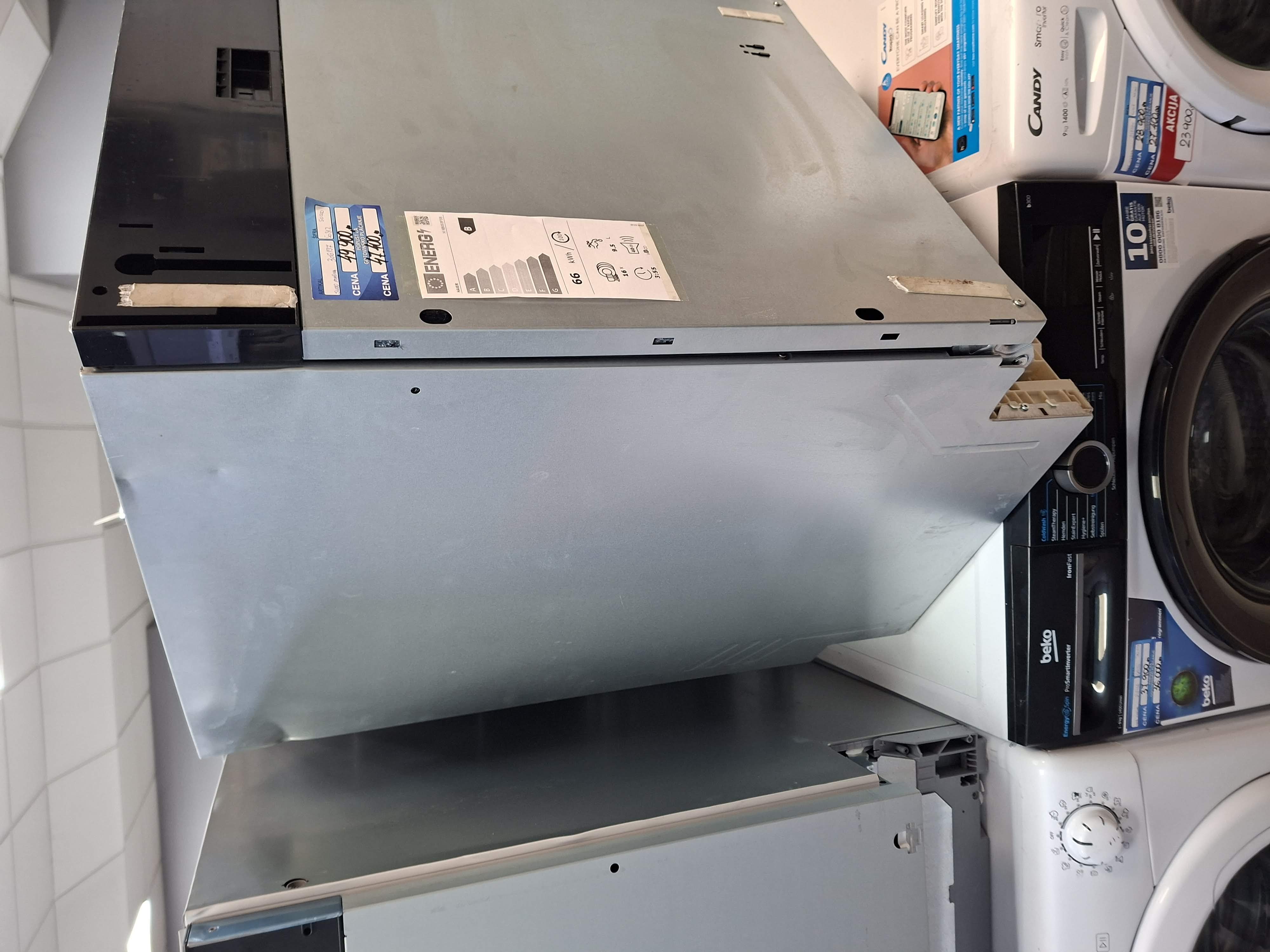 Ugradna Sudo mašina Haier XI 6B0S3FSB, 16 kompleta