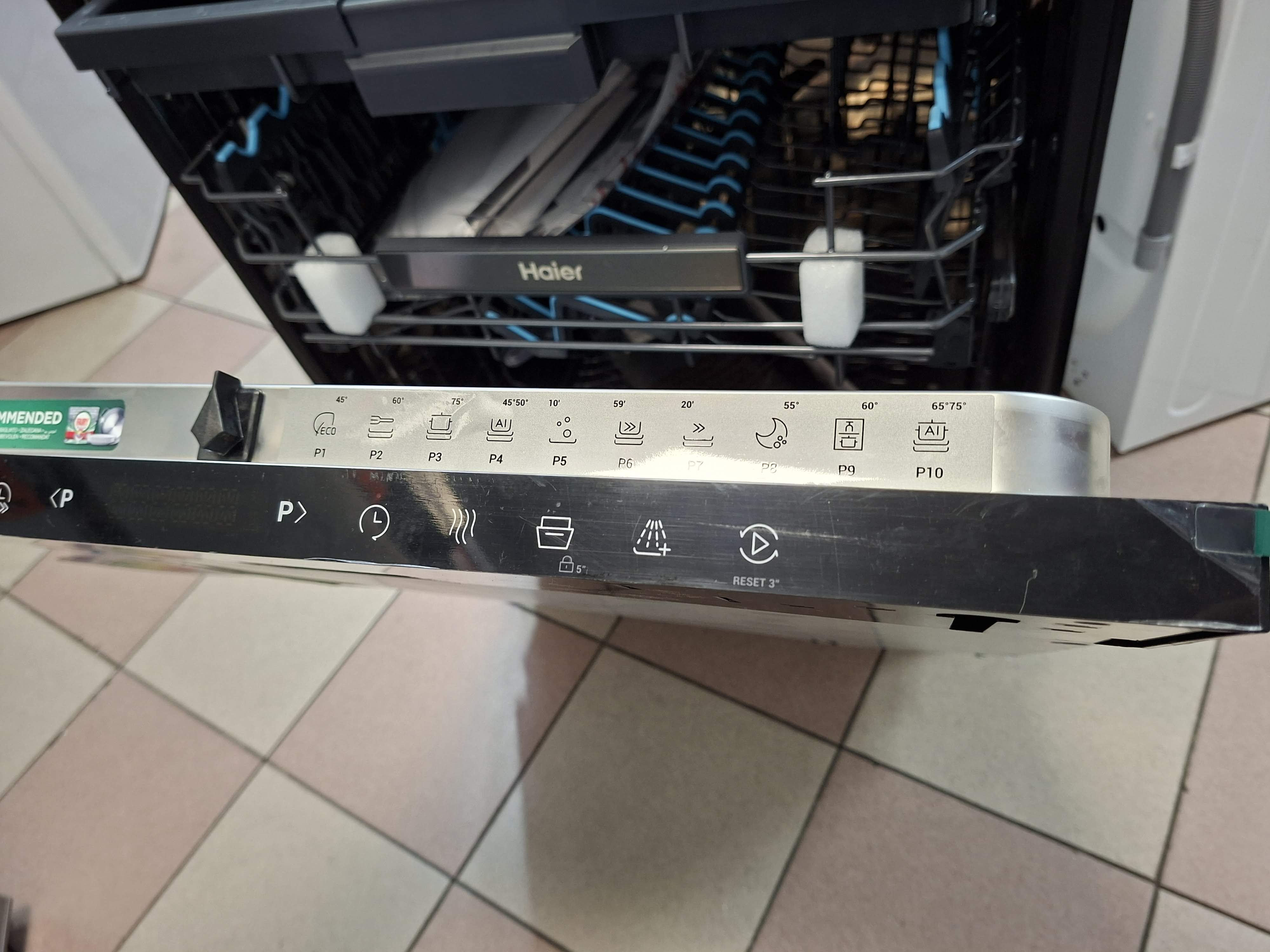 Ugradna Sudo mašina Haier XI 6B0S3FSB, 16 kompleta