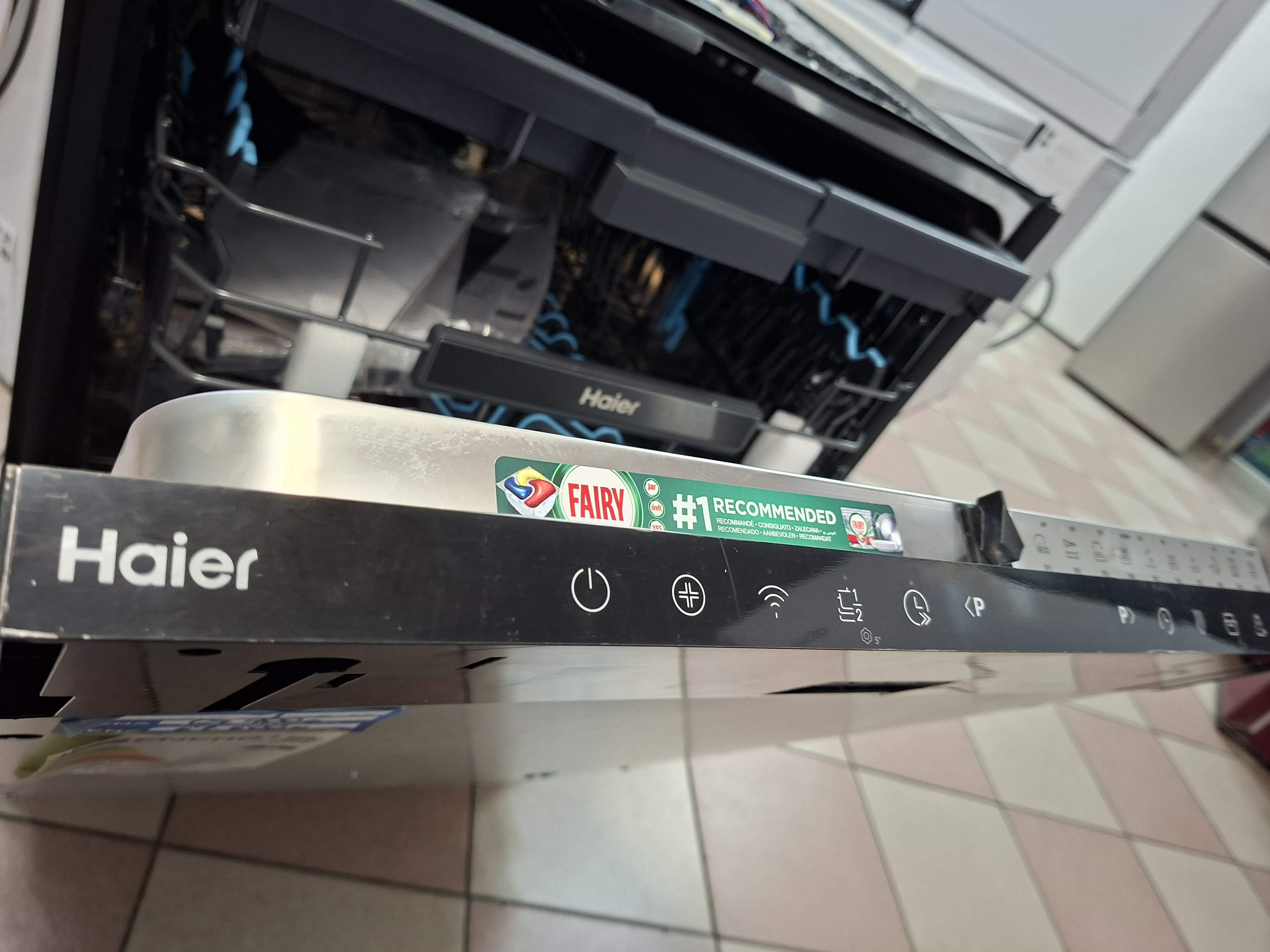 Ugradna Sudo mašina Haier XI 6B0S3FSB, 16 kompleta