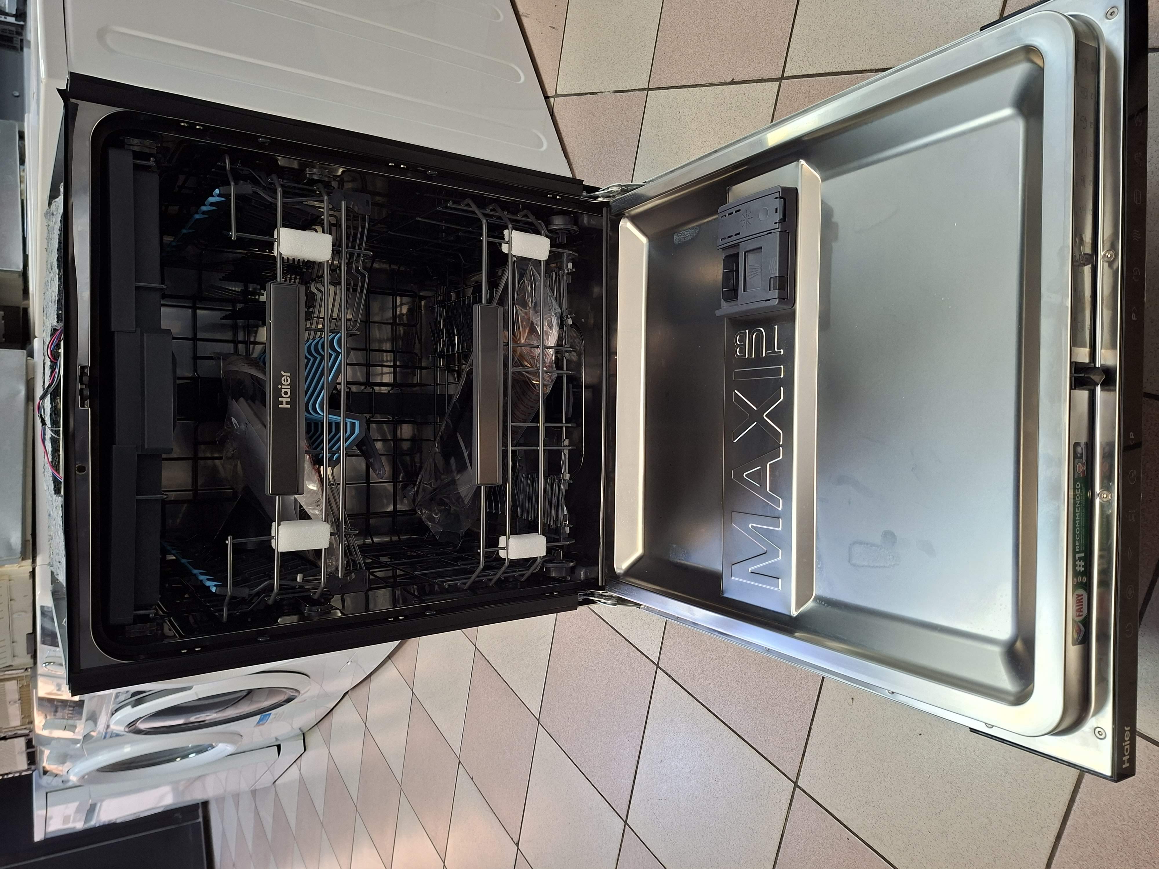 Ugradna Sudo mašina Haier XI 6B0S3FSB, 16 kompleta