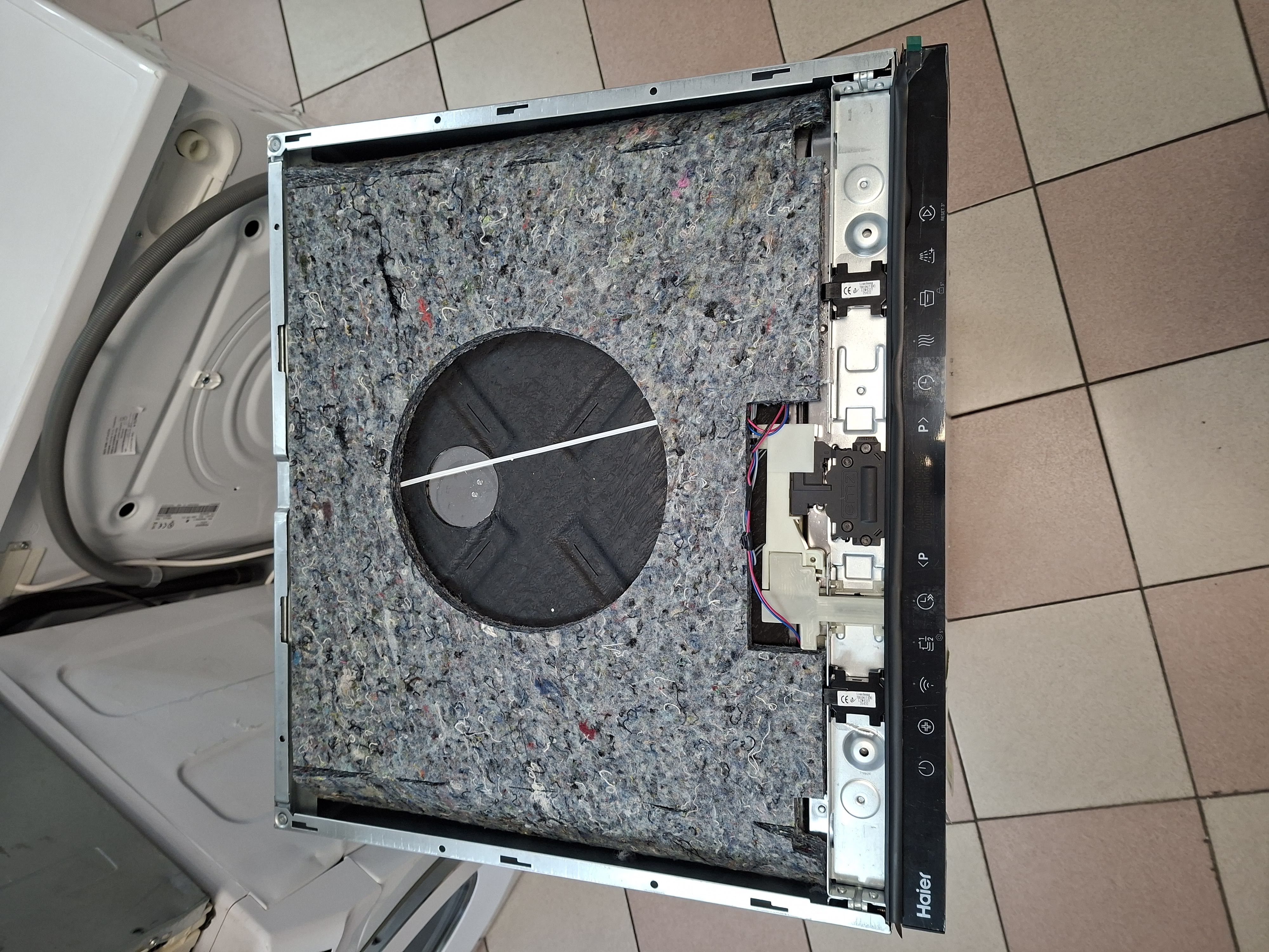 Ugradna Sudo mašina Haier XI 6B0S3FSB, 16 kompleta