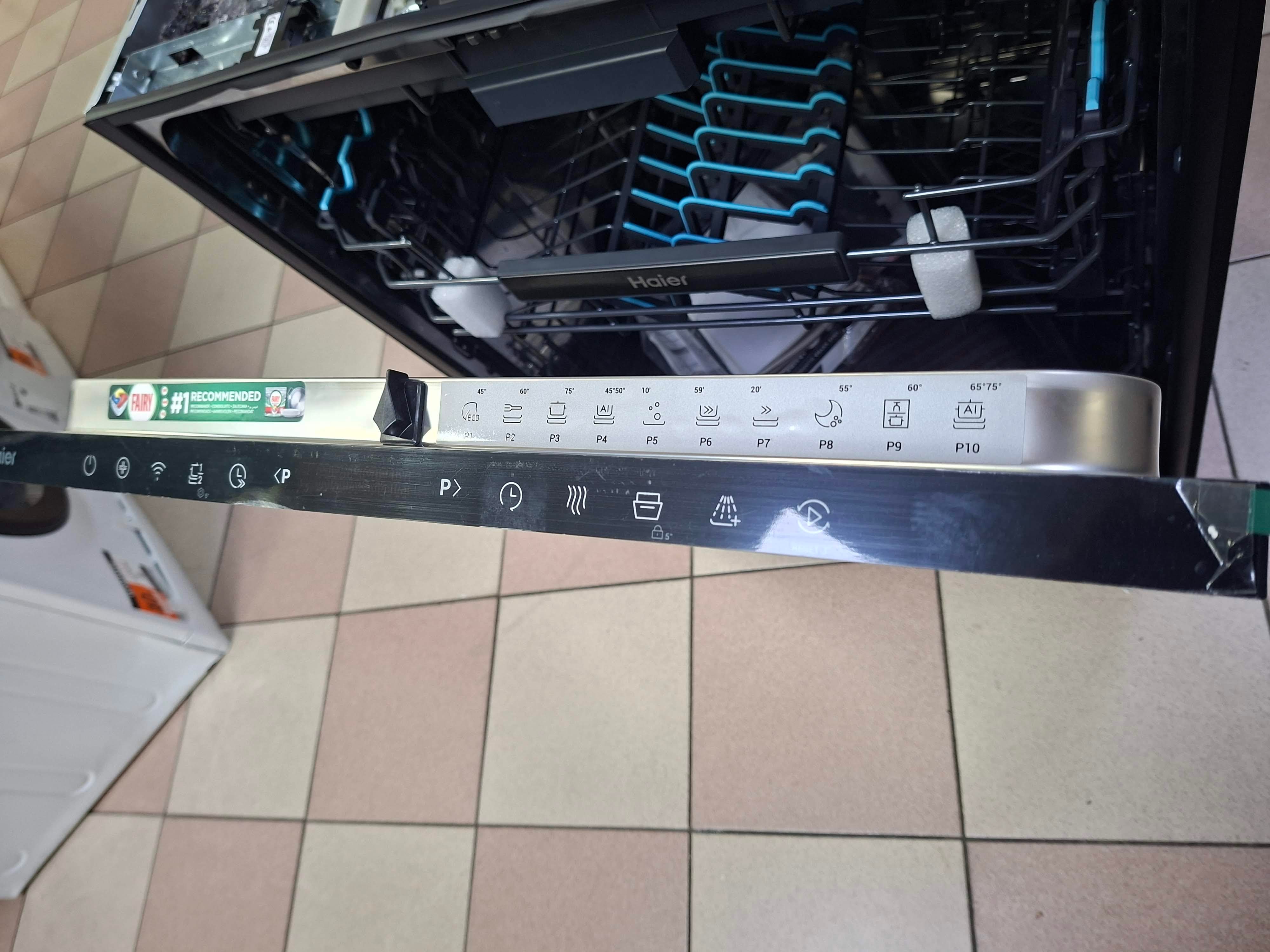 Ugradna Sudo mašina Haier XI 6B0S3FSB, 16 kompleta