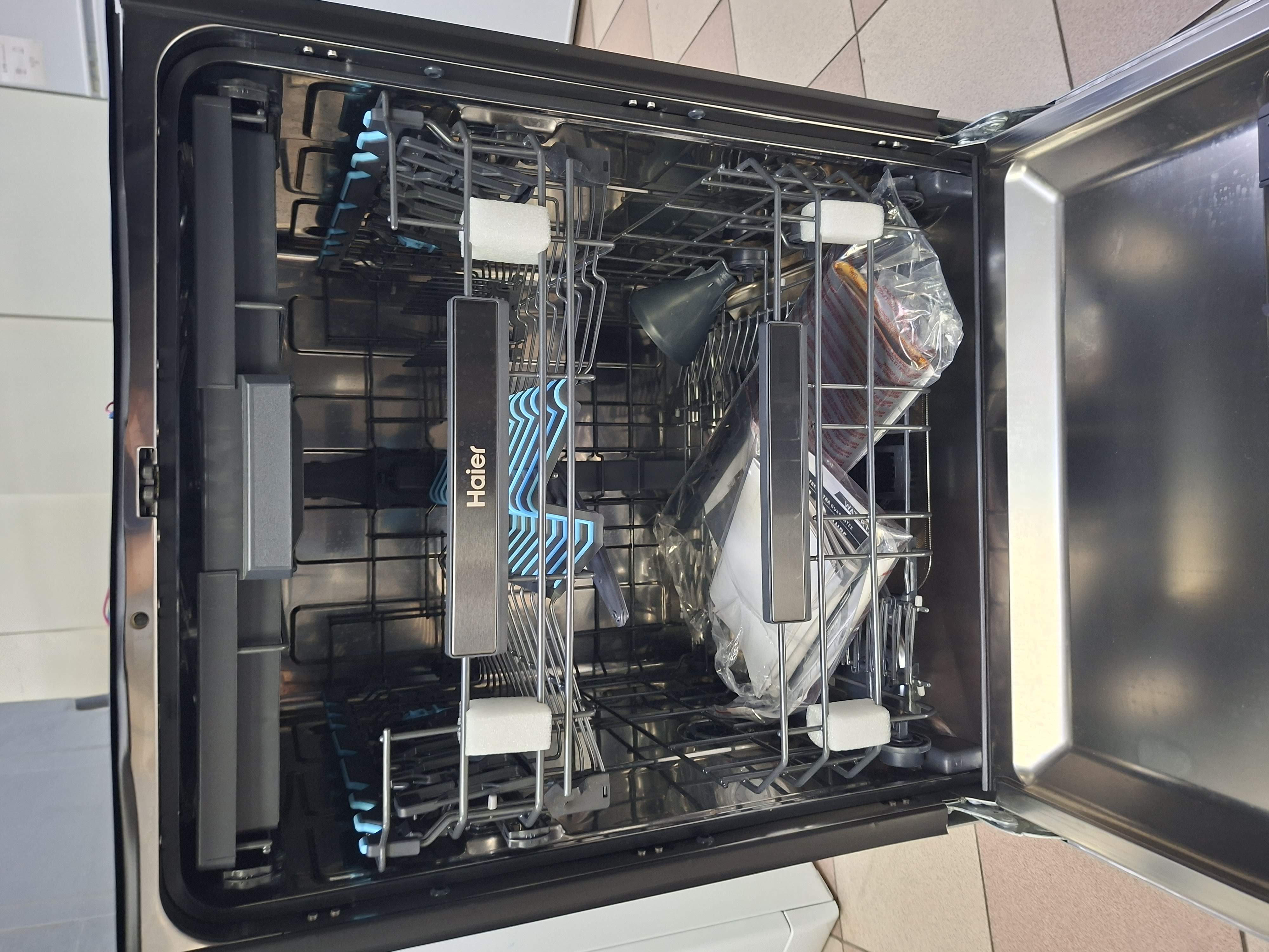 Ugradna Sudo mašina Haier XI 6B0S3FSB, 16 kompleta