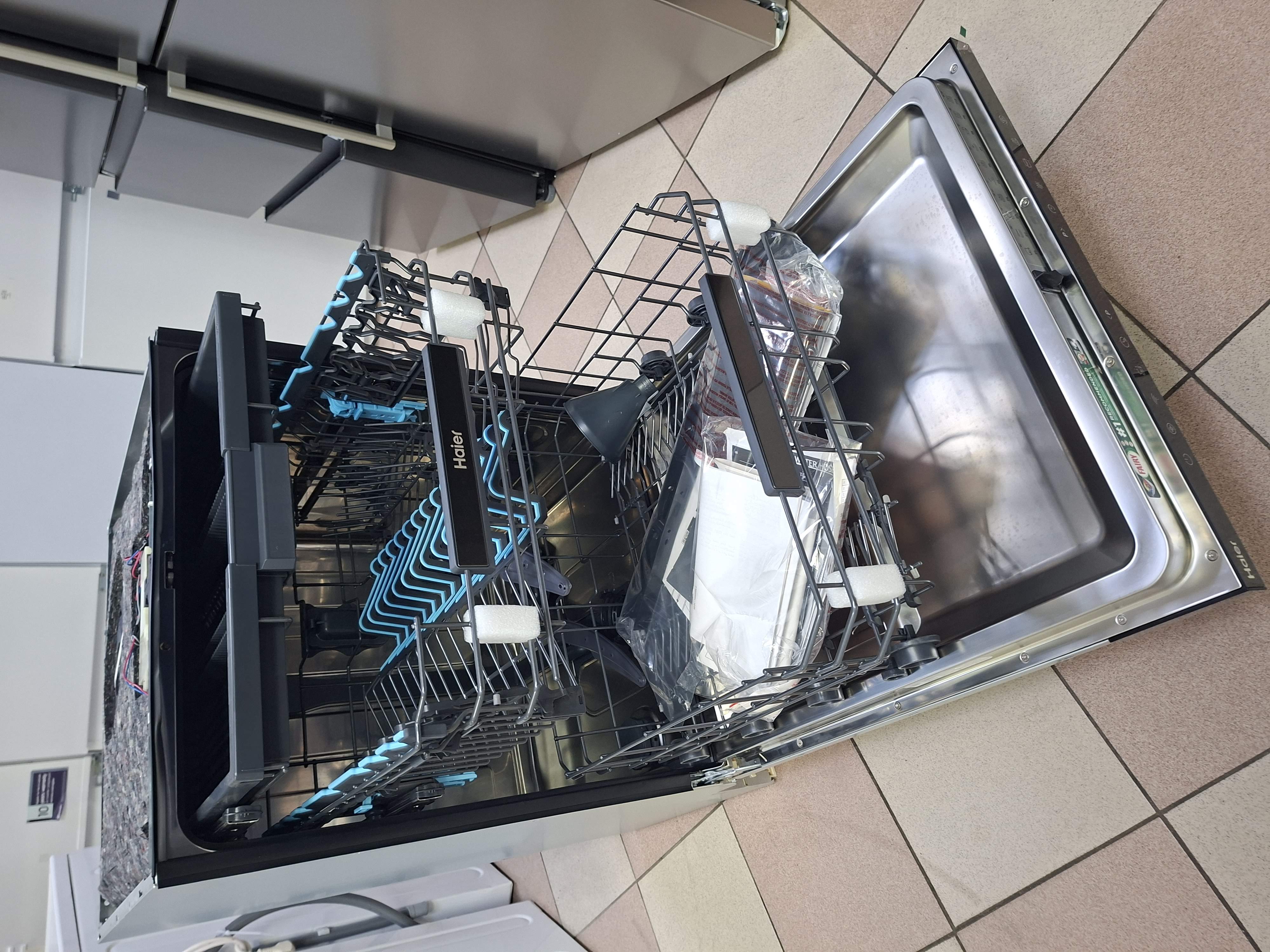 Ugradna Sudo mašina Haier XI 6B0S3FSB, 16 kompleta