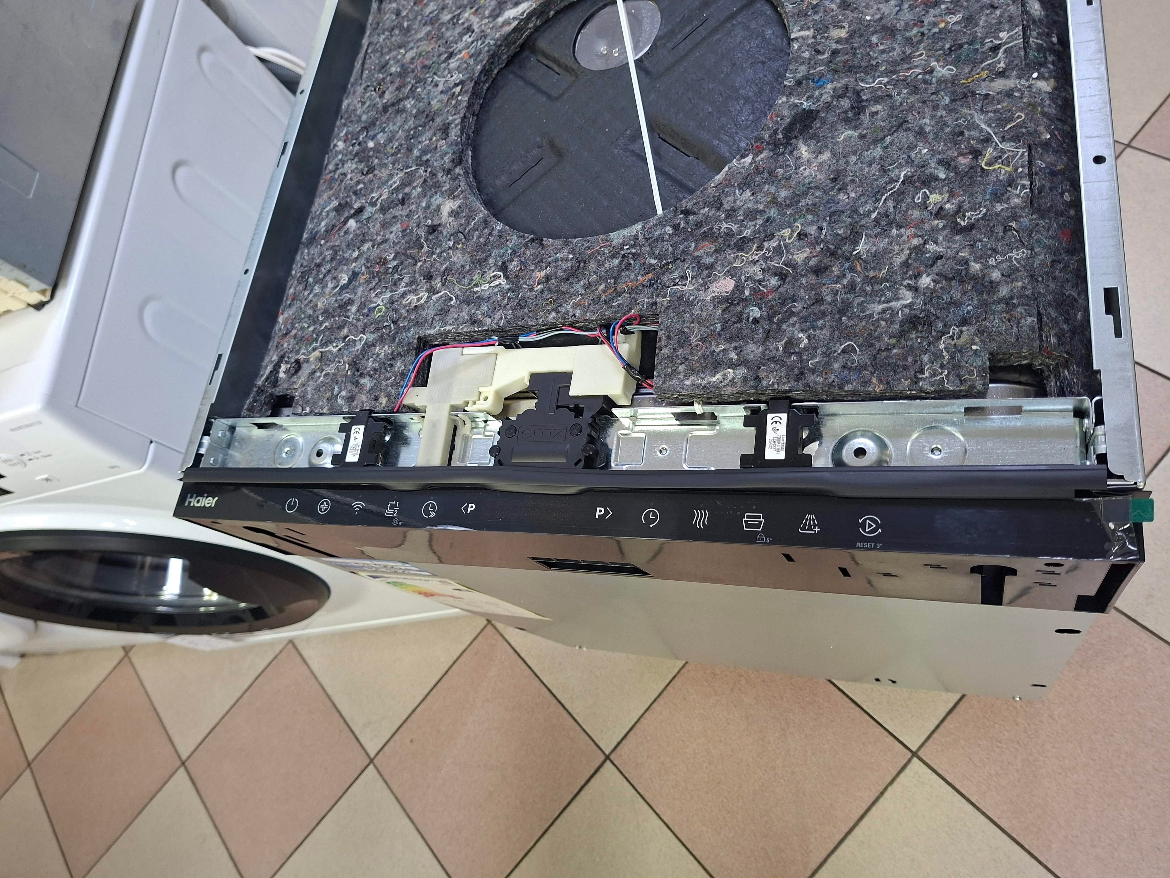 Ugradna Sudo mašina Haier XI 6B0S3FSB, 16 kompleta
