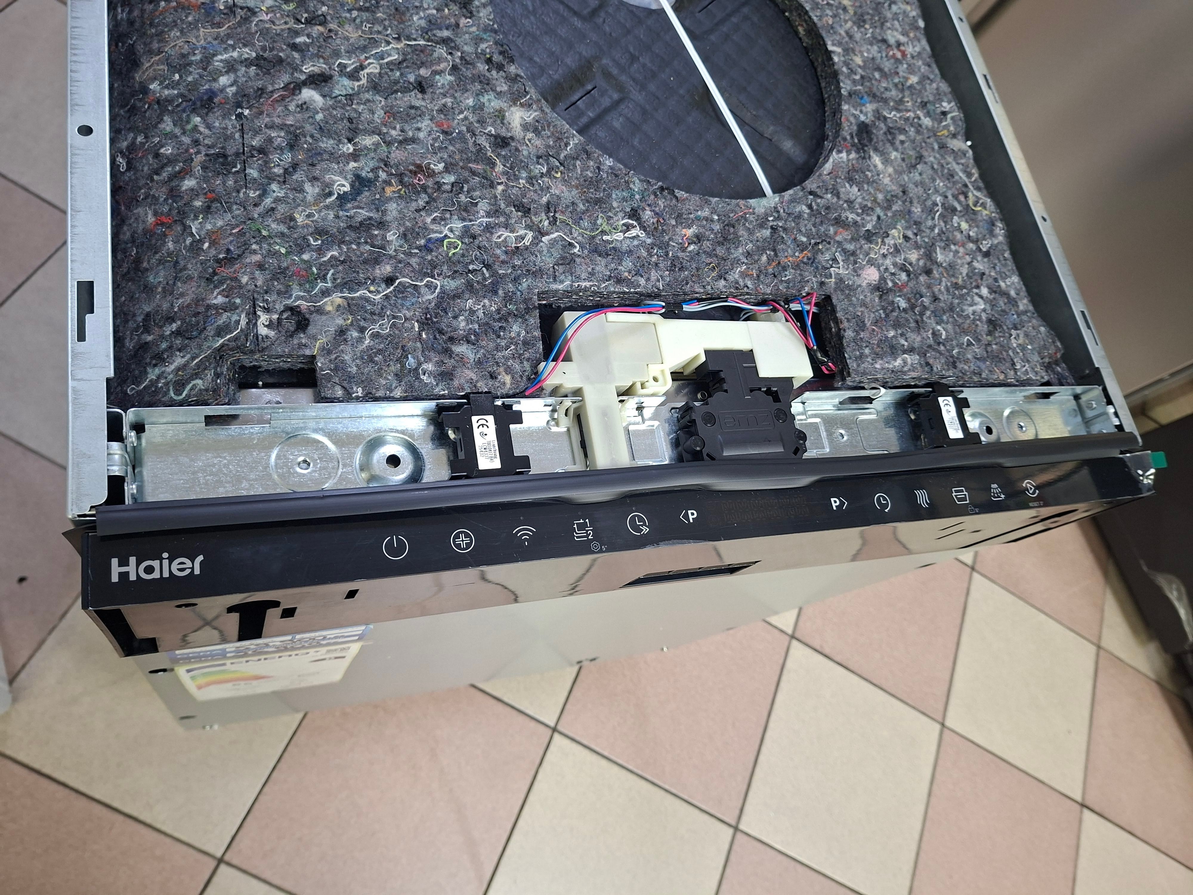 Ugradna Sudo mašina Haier XI 6B0S3FSB, 16 kompleta