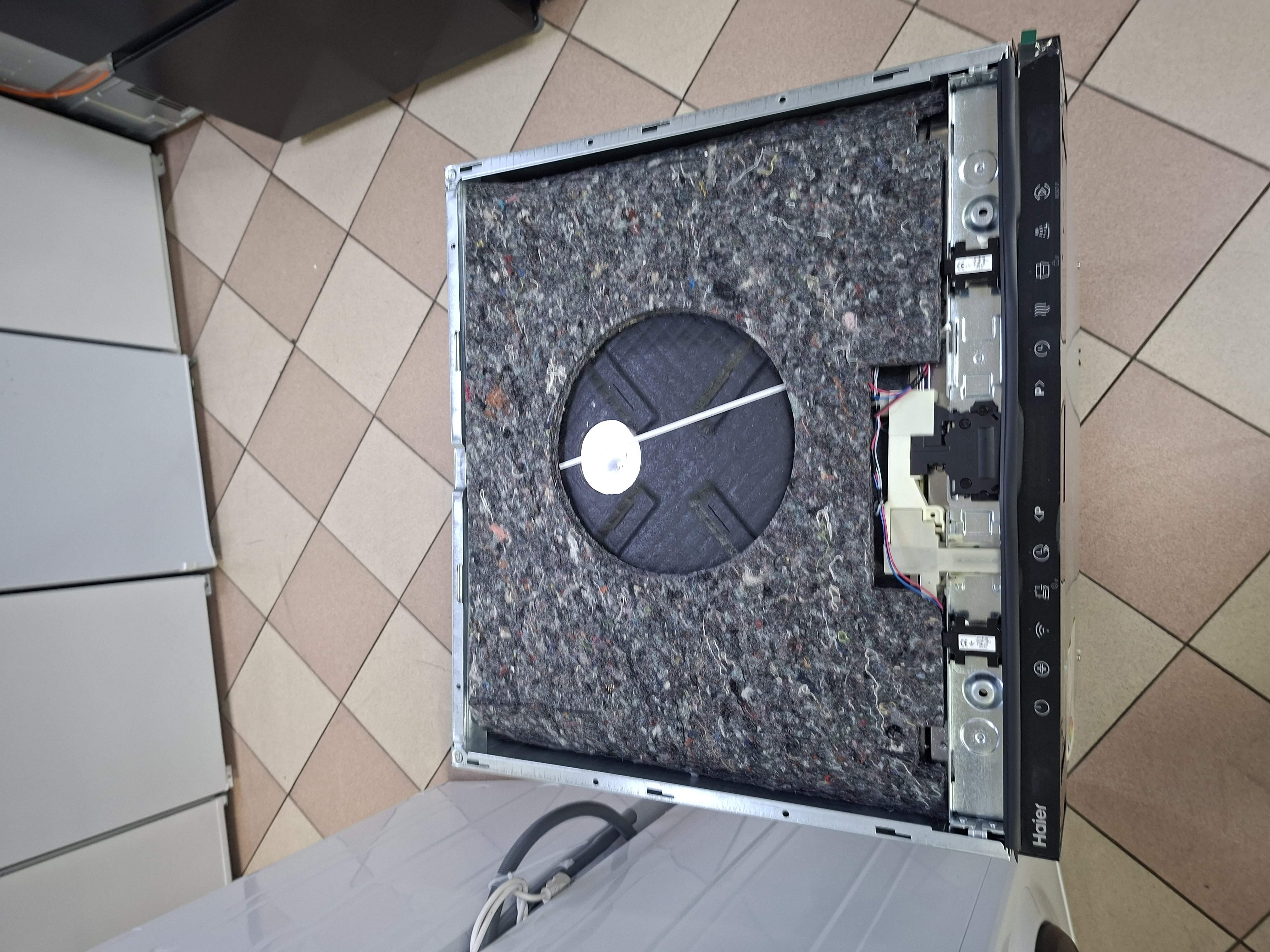 Ugradna Sudo mašina Haier XI 6B0S3FSB, 16 kompleta