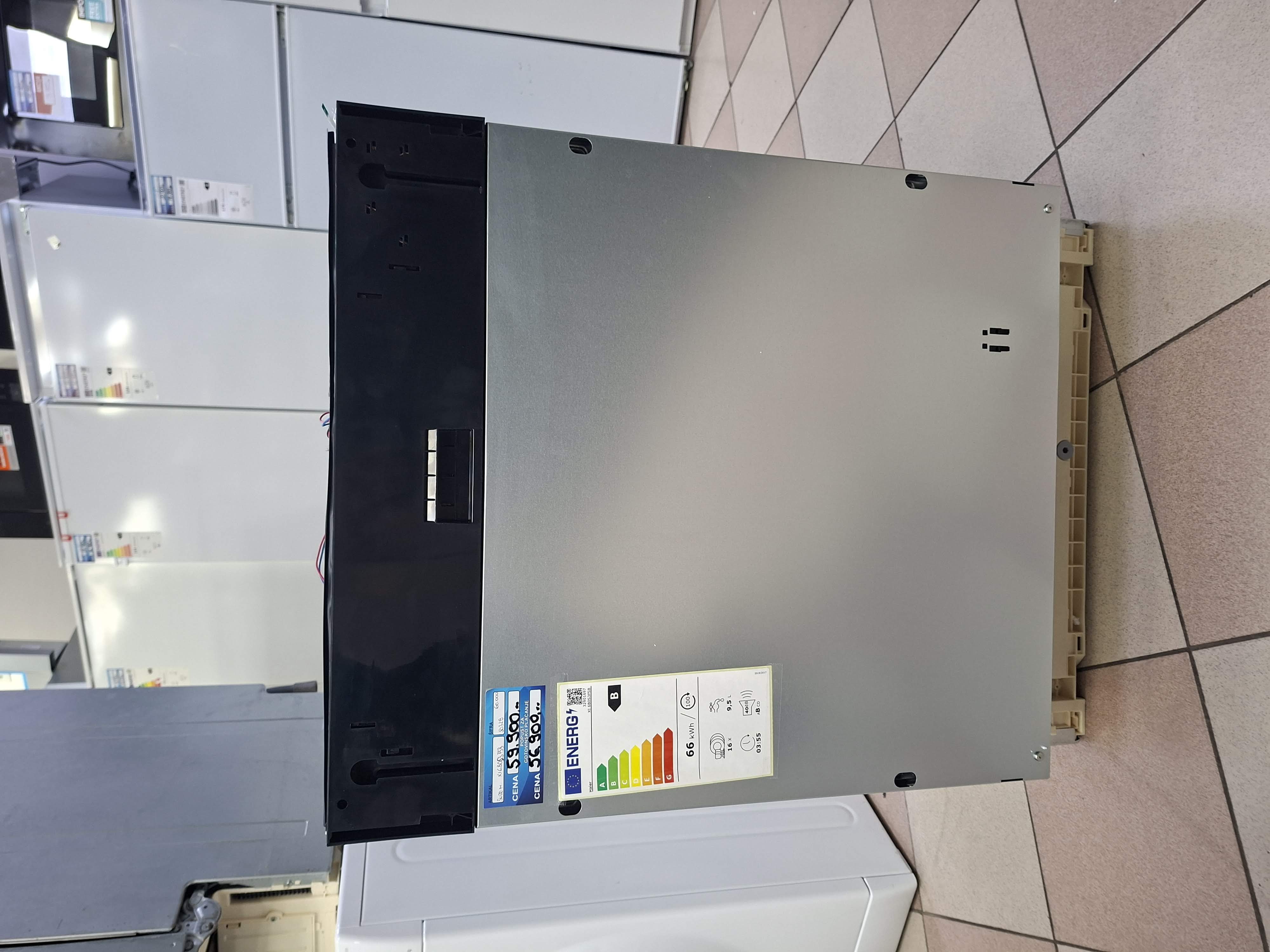 Ugradna Sudo mašina Haier XI 6B0S3FSB, 16 kompleta