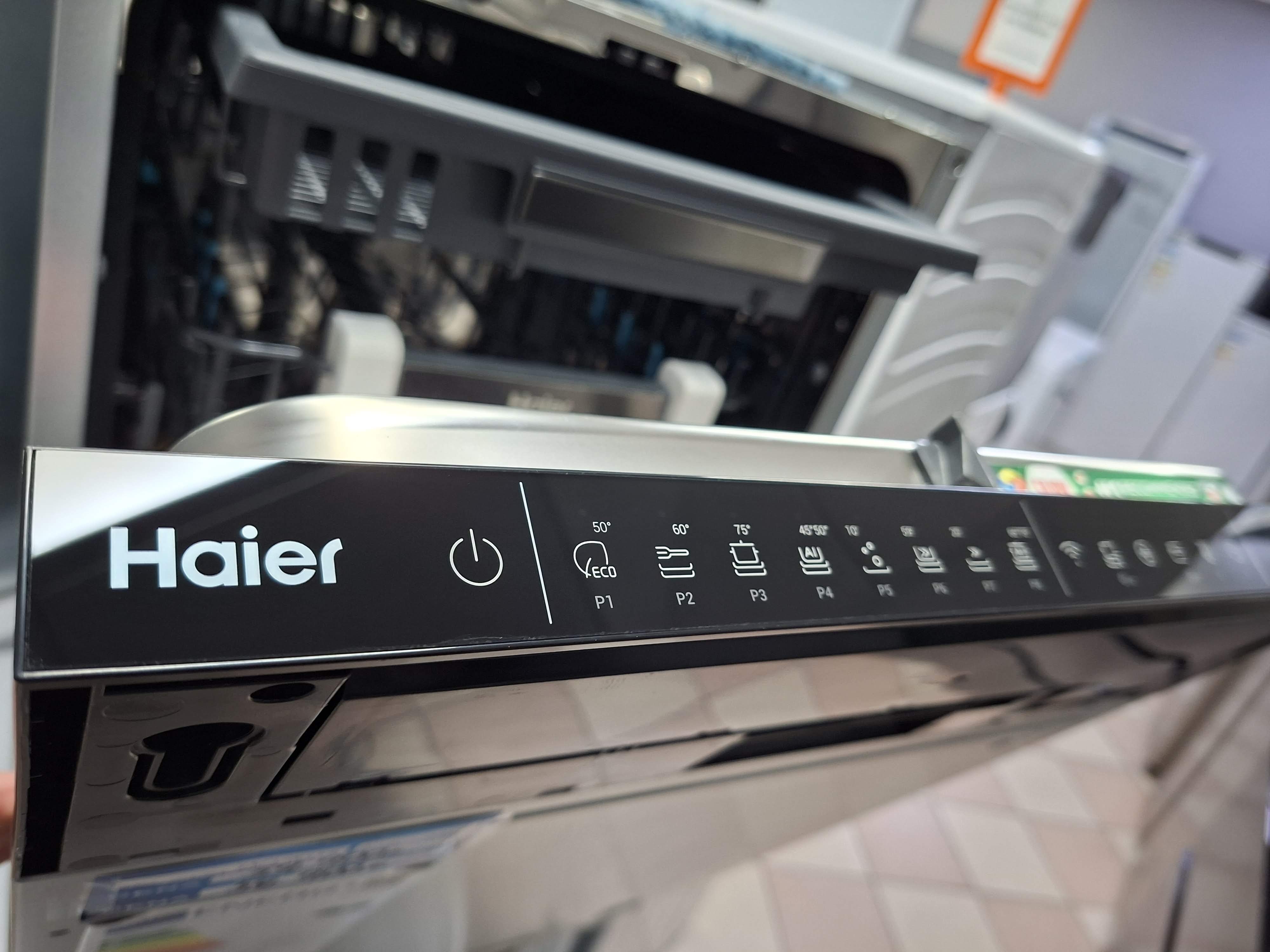 Ugradna Sudo mašina Haier XI1C3TB2FB, 45cm