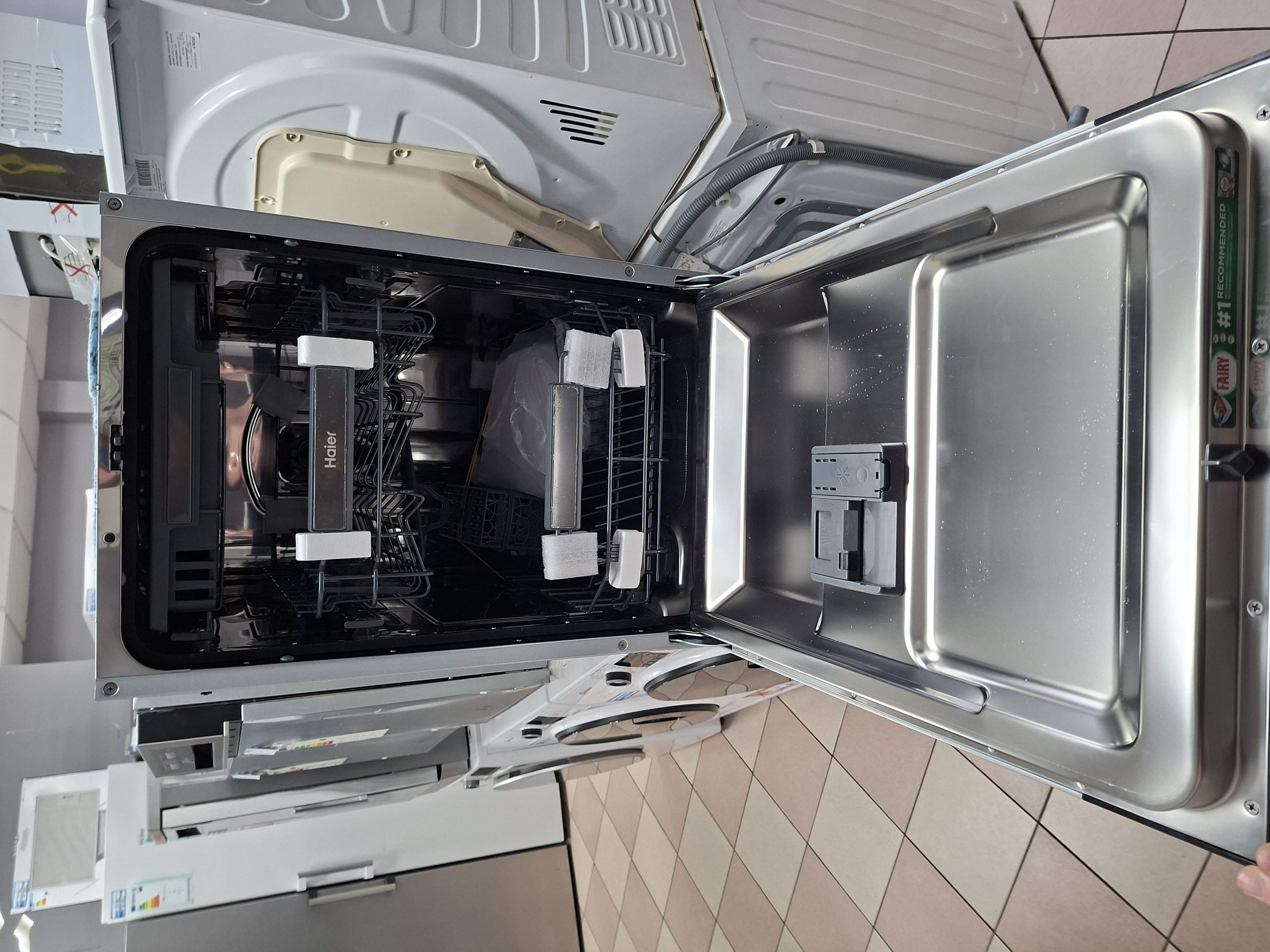 Ugradna Sudo mašina Haier XI1C3TB2FB, 45cm