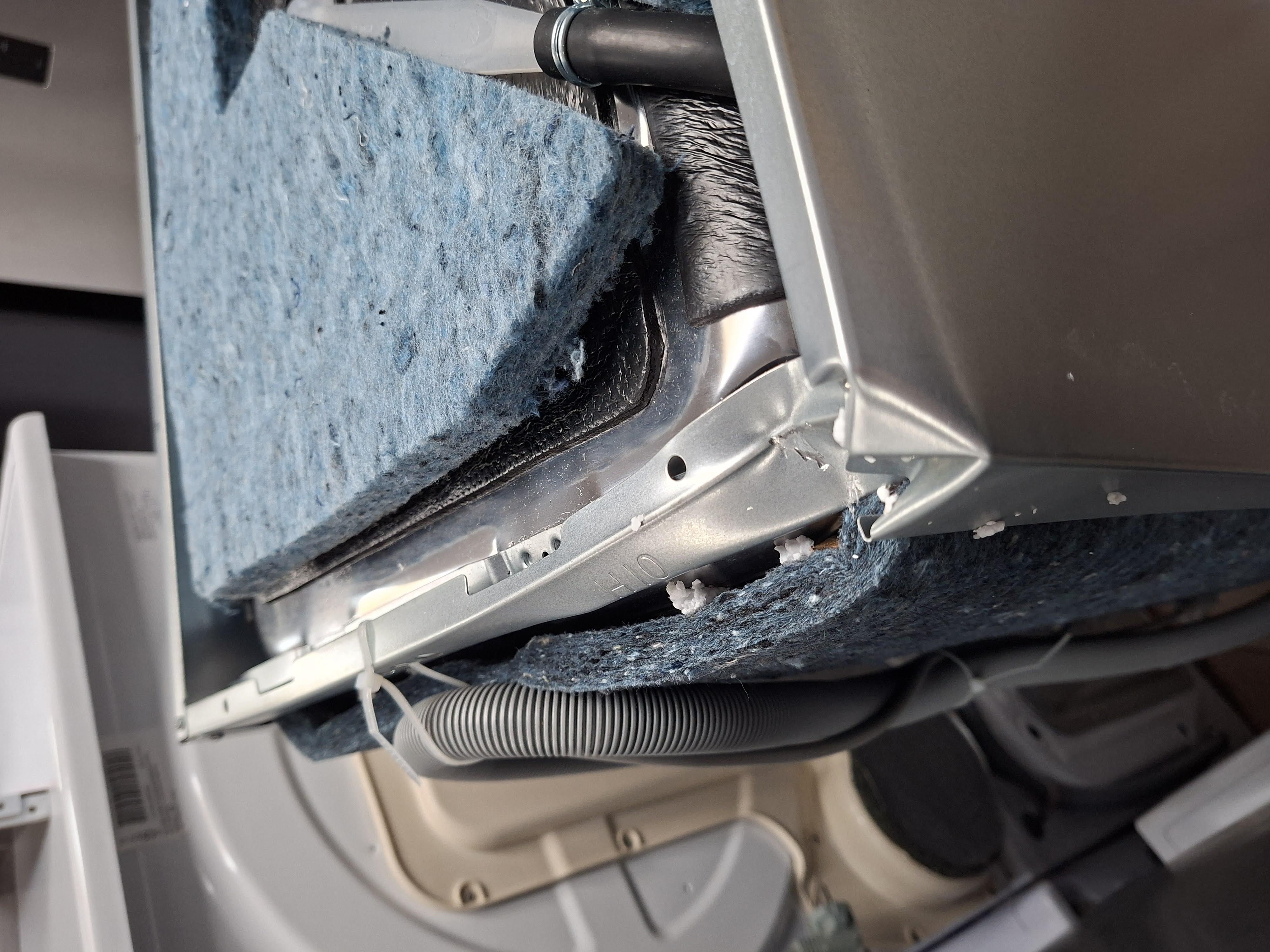 Ugradna Sudo mašina Haier XI1C3TB2FB, 45cm