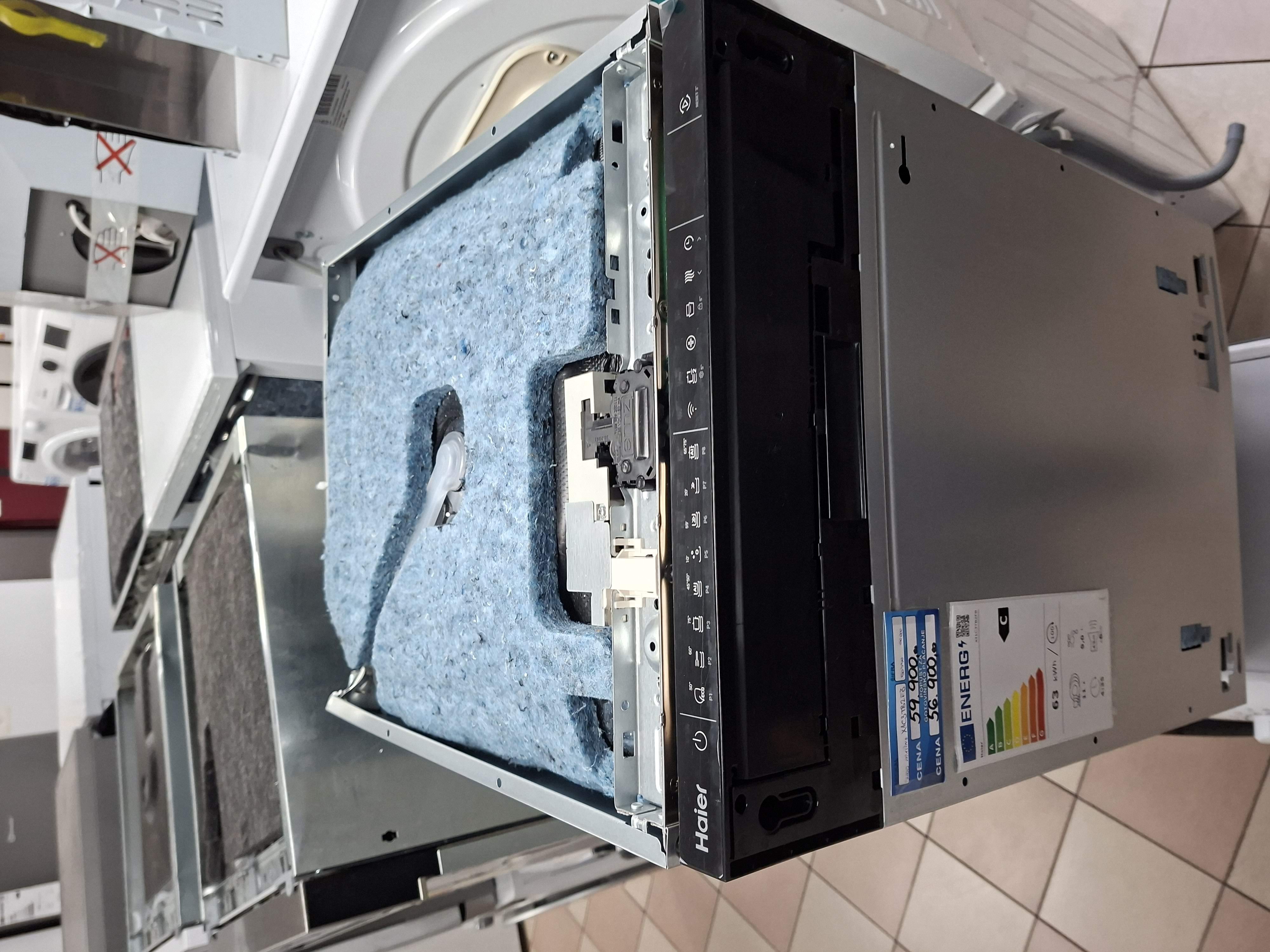 Ugradna Sudo mašina Haier XI1C3TB2FB, 45cm