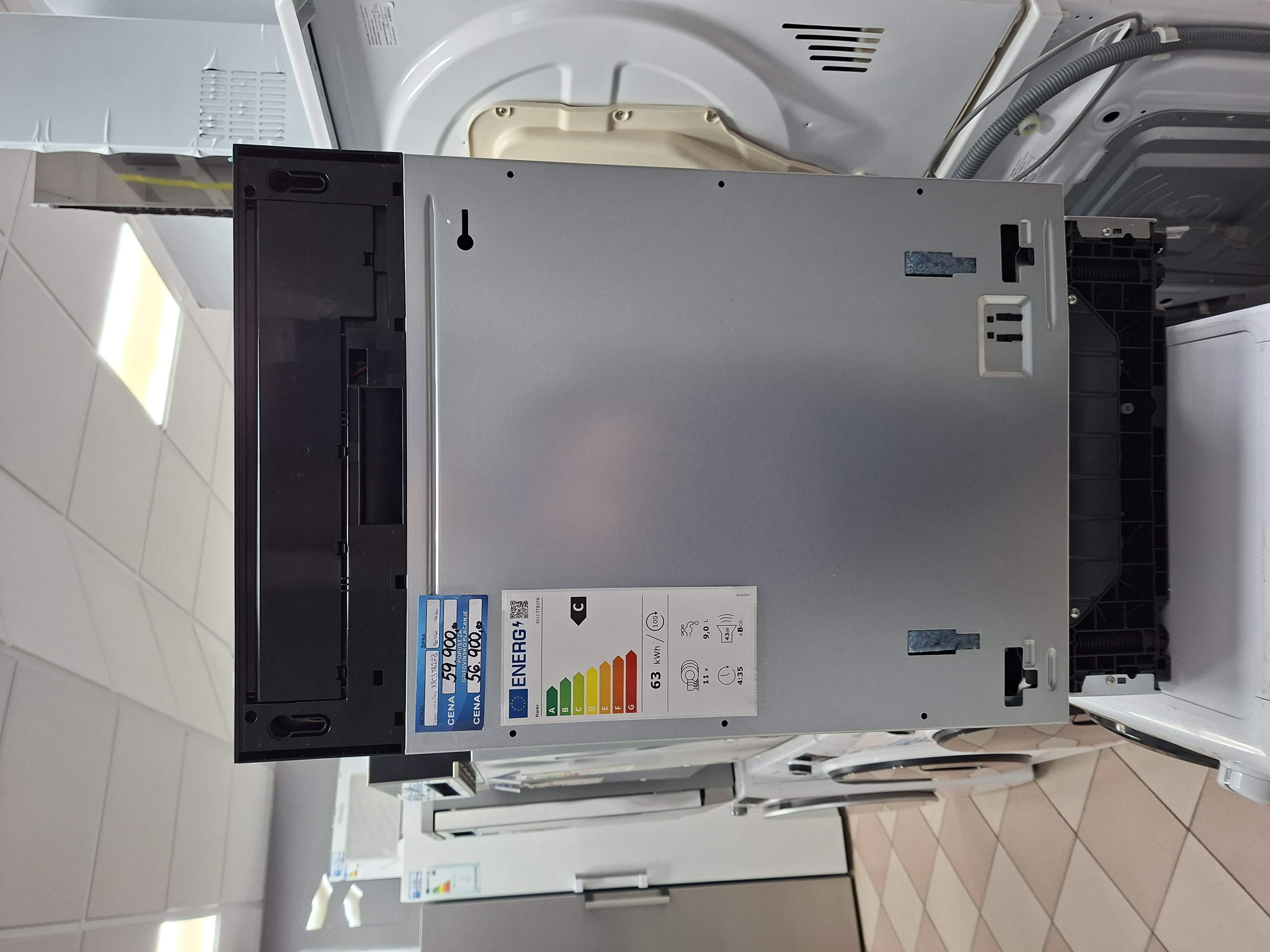 Ugradna Sudo mašina Haier XI1C3TB2FB, 45cm