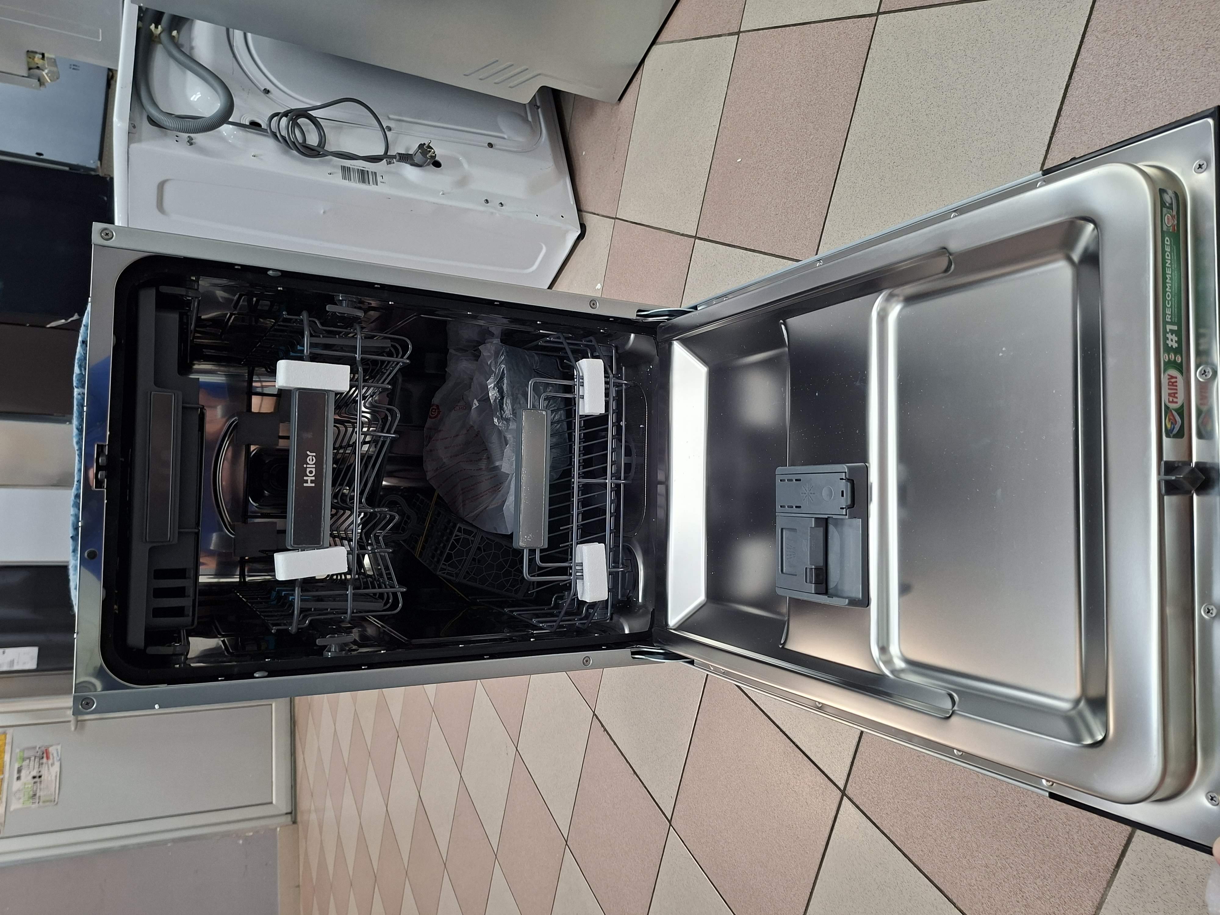 Ugradna Sudo mašina Haier XI1C3TB2FB, 45cm