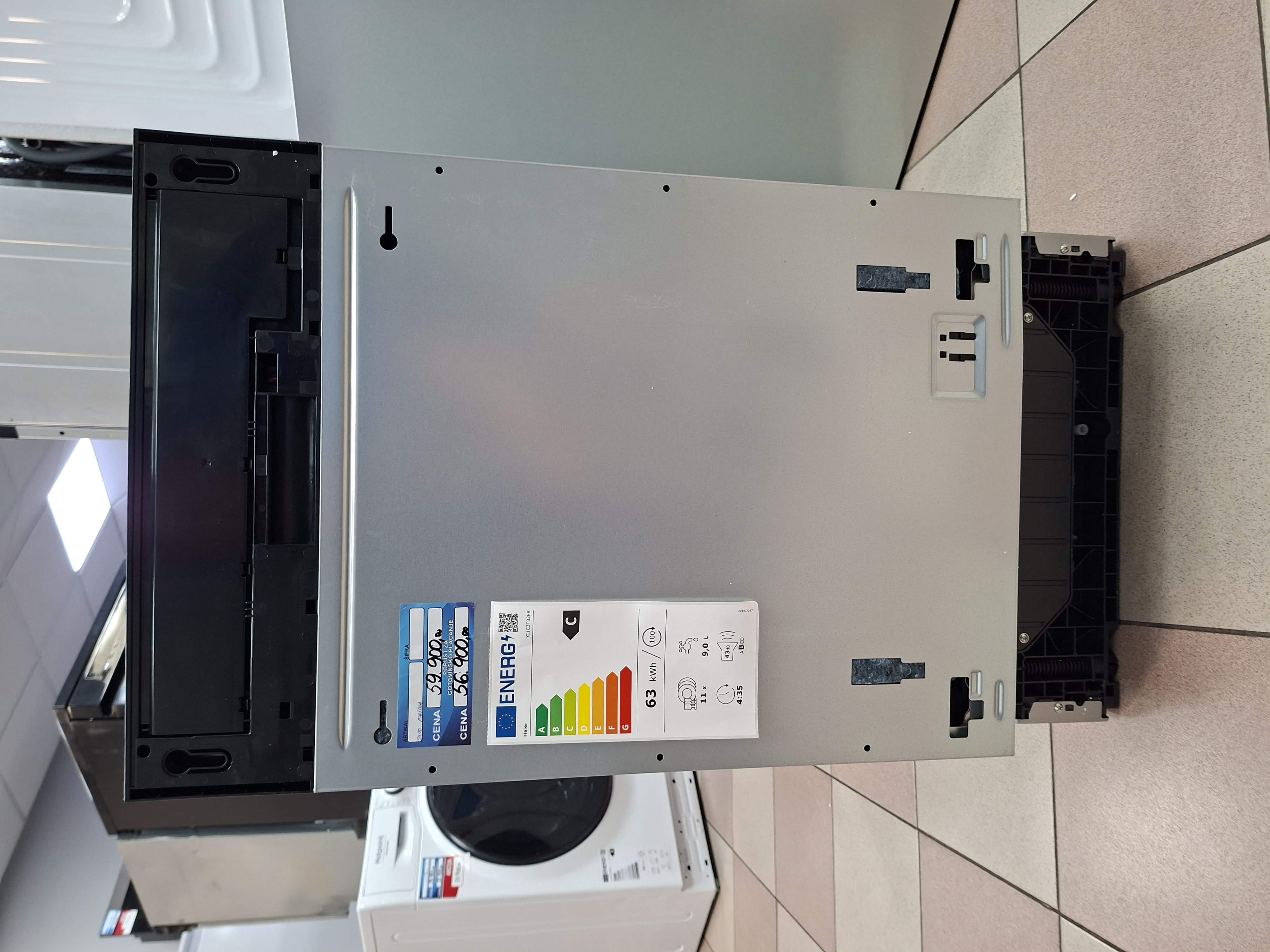 Ugradna Sudo mašina Haier XI1C3TB2FB, 45cm