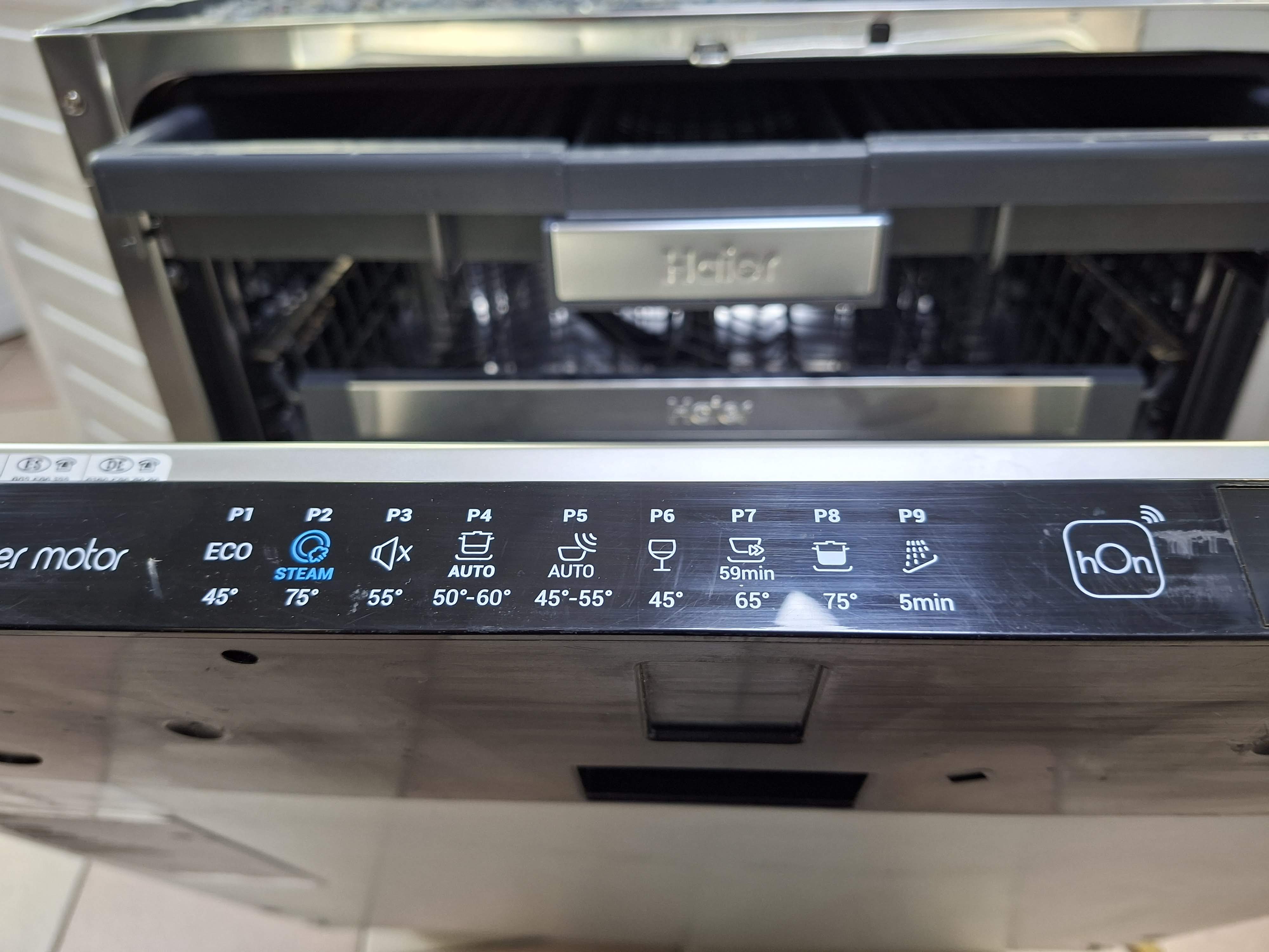 Ugradna Sudo mašina Haier XIB 6B2D3FB , 16 kompleta
