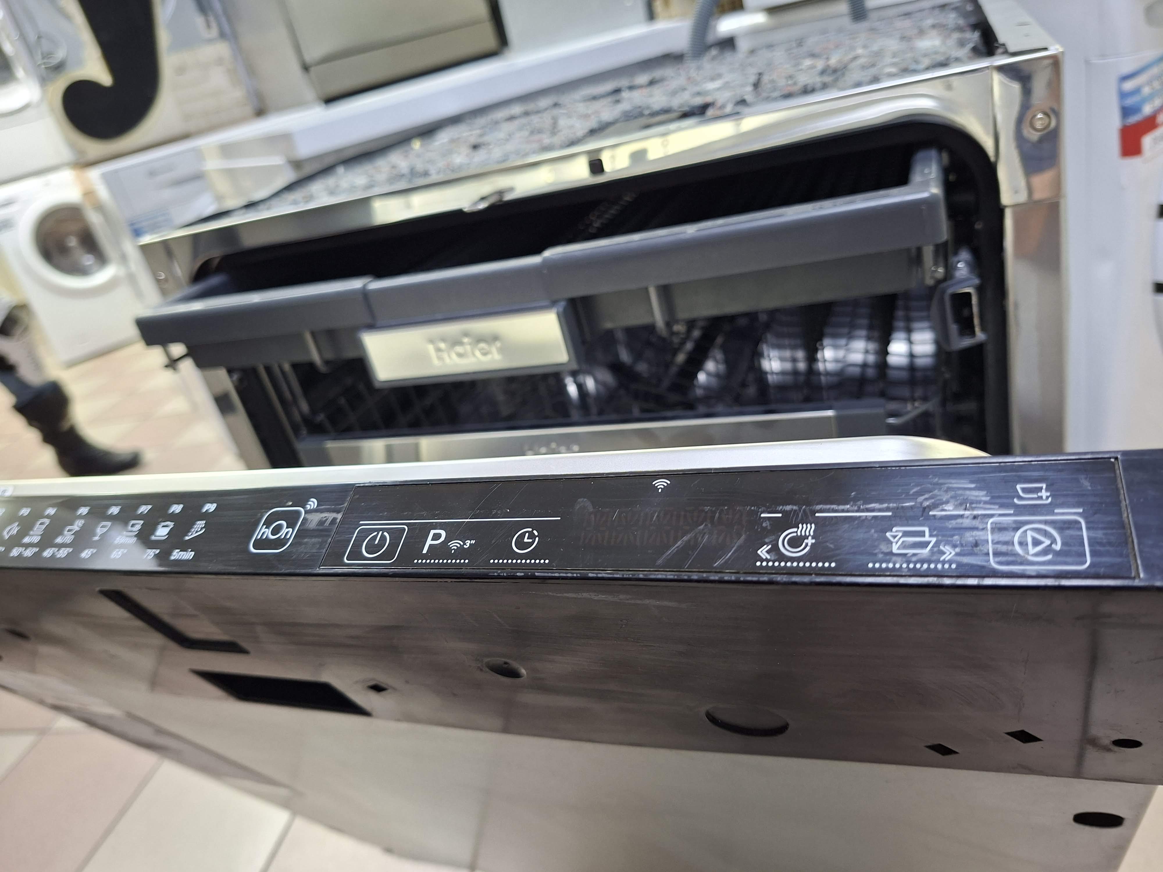 Ugradna Sudo mašina Haier XIB 6B2D3FB , 16 kompleta