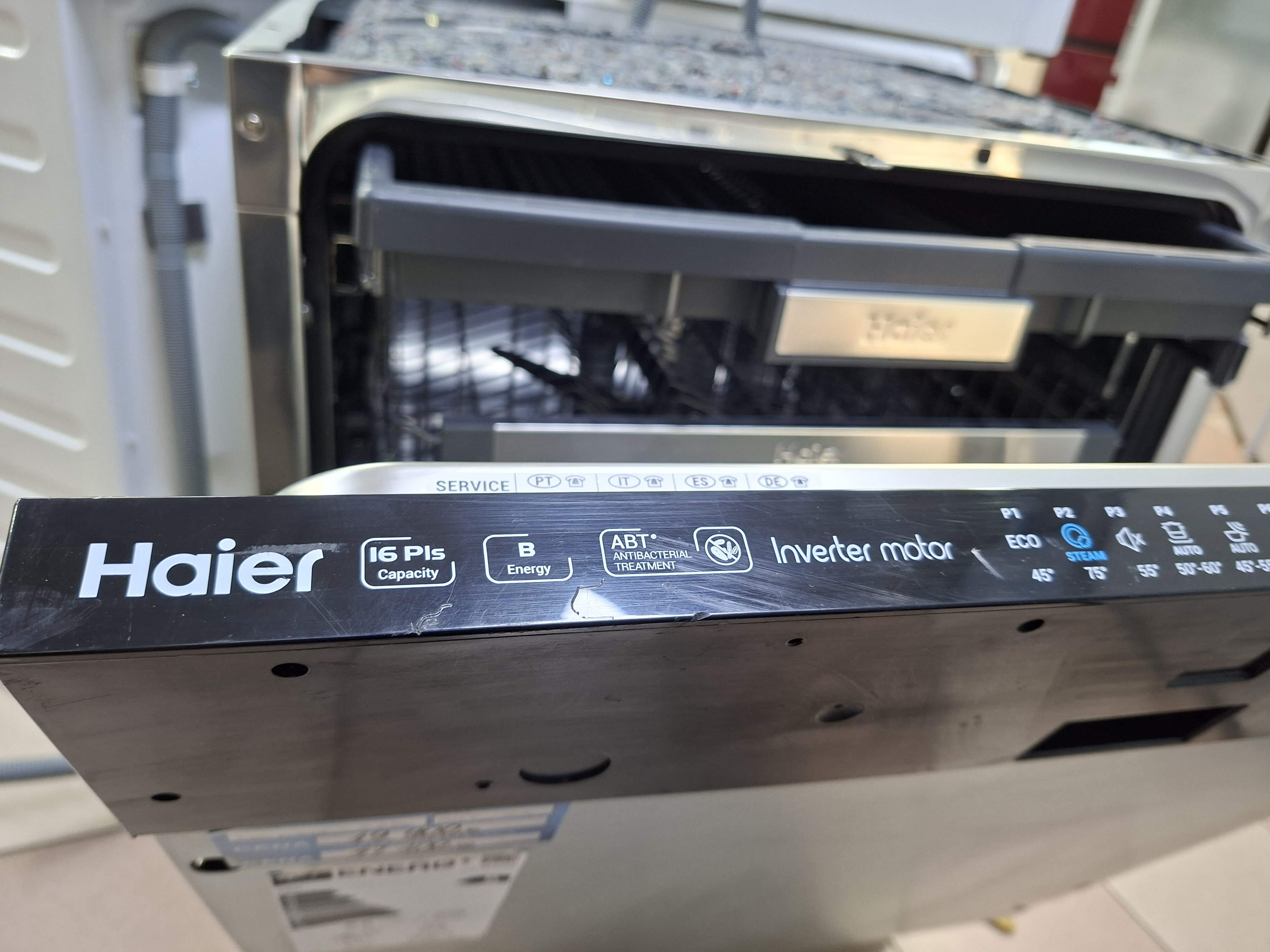 Ugradna Sudo mašina Haier XIB 6B2D3FB , 16 kompleta
