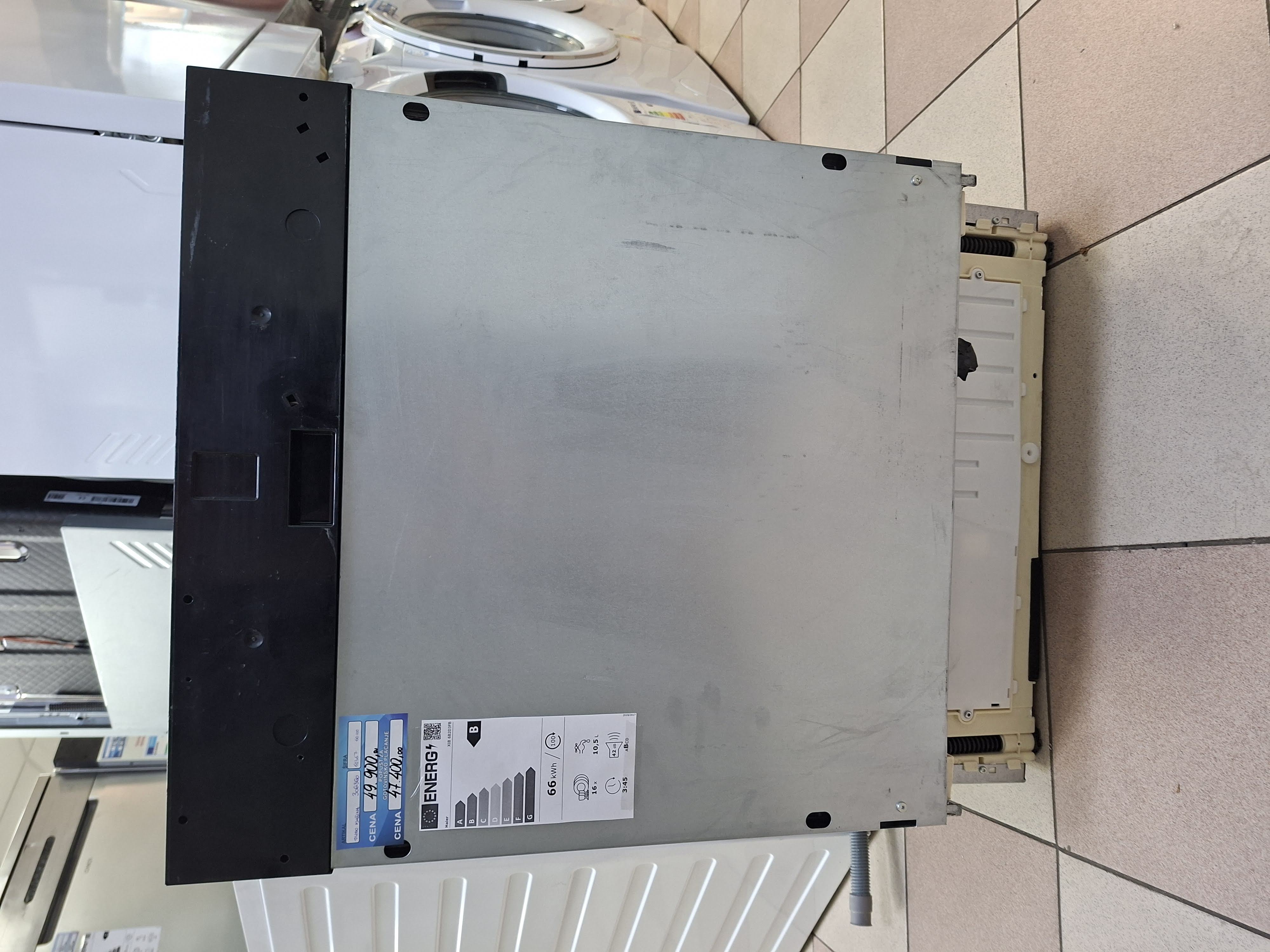 Ugradna Sudo mašina Haier XIB 6B2D3FB , 16 kompleta