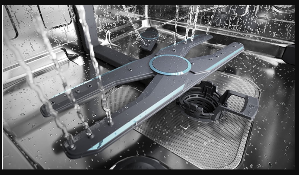 Ugradna Sudo mašina Haier XS 4A4M4PB , 14 kompleta