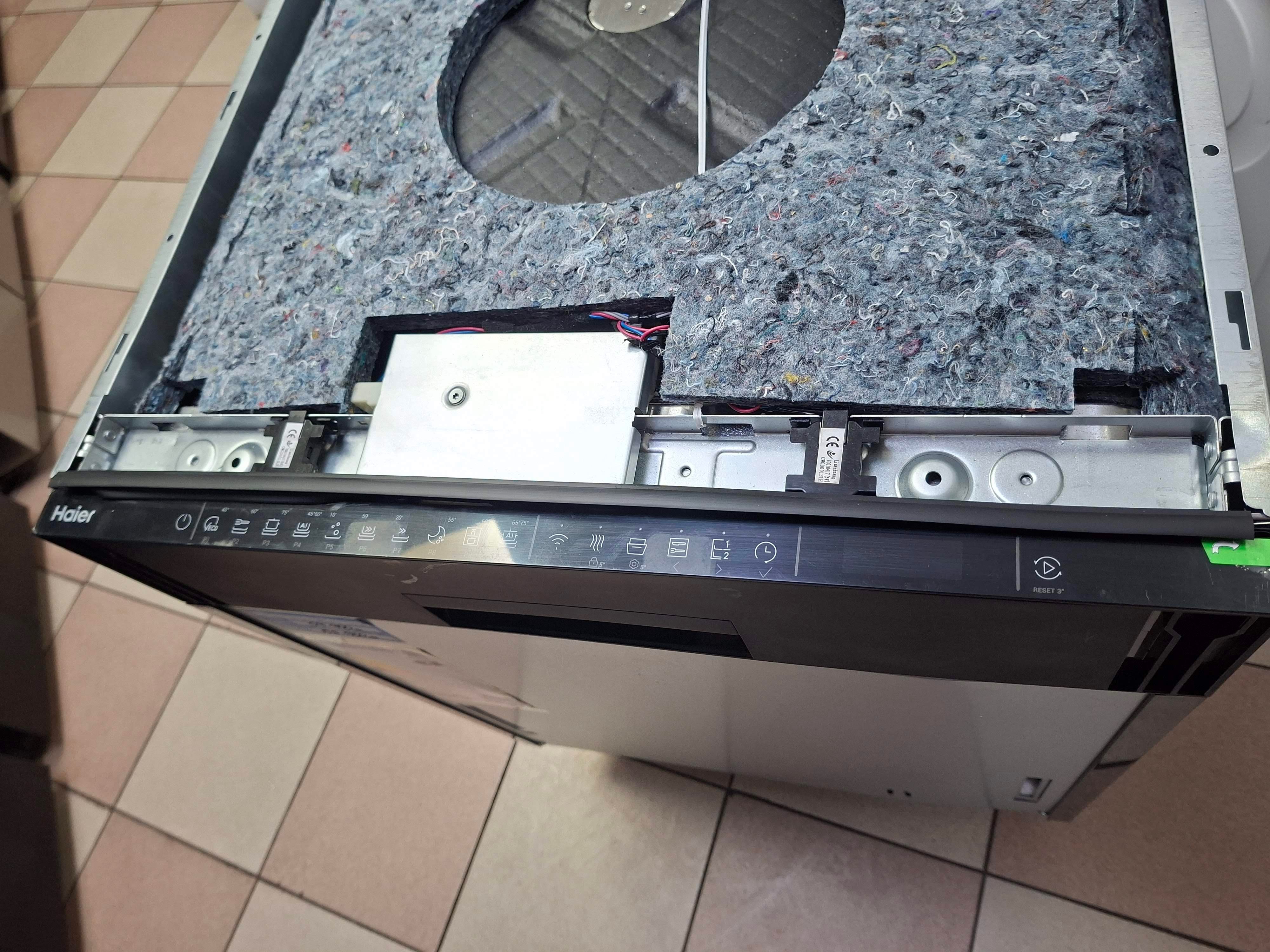 Ugradna Sudo mašina Haier XS 4A4M4PB , 14 kompleta