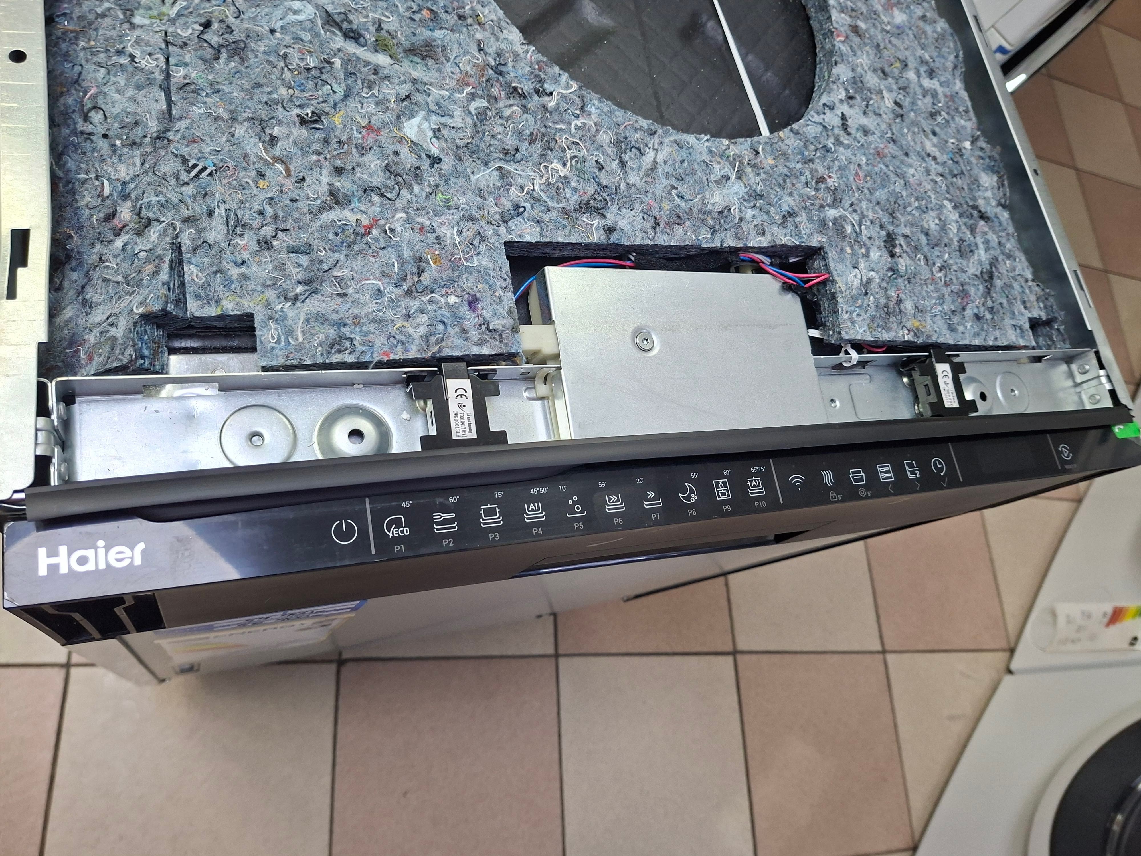 Ugradna Sudo mašina Haier XS 4A4M4PB , 14 kompleta