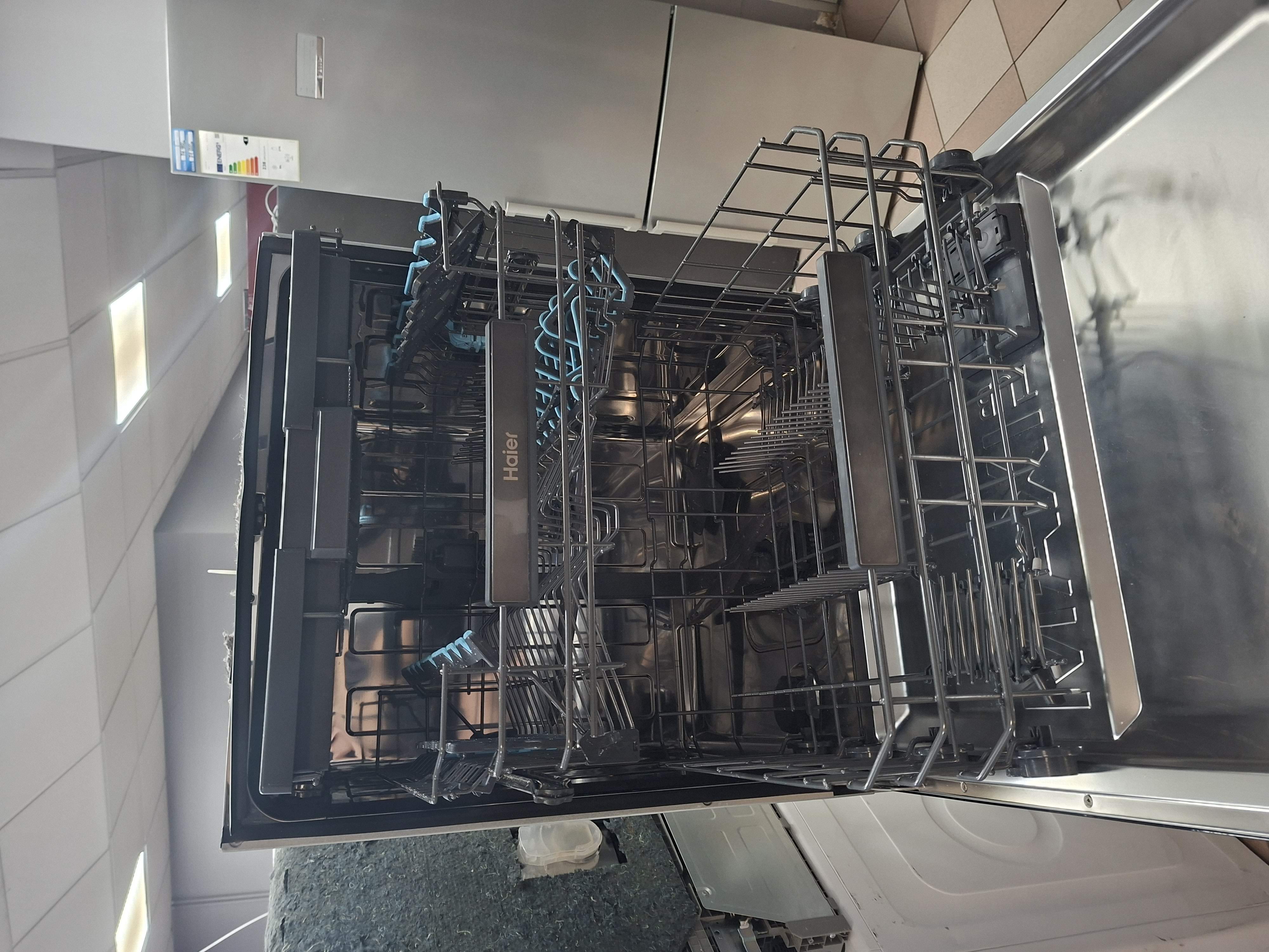 Ugradna Sudo mašina Haier XS 6B0S3FSB , 16 kompleta