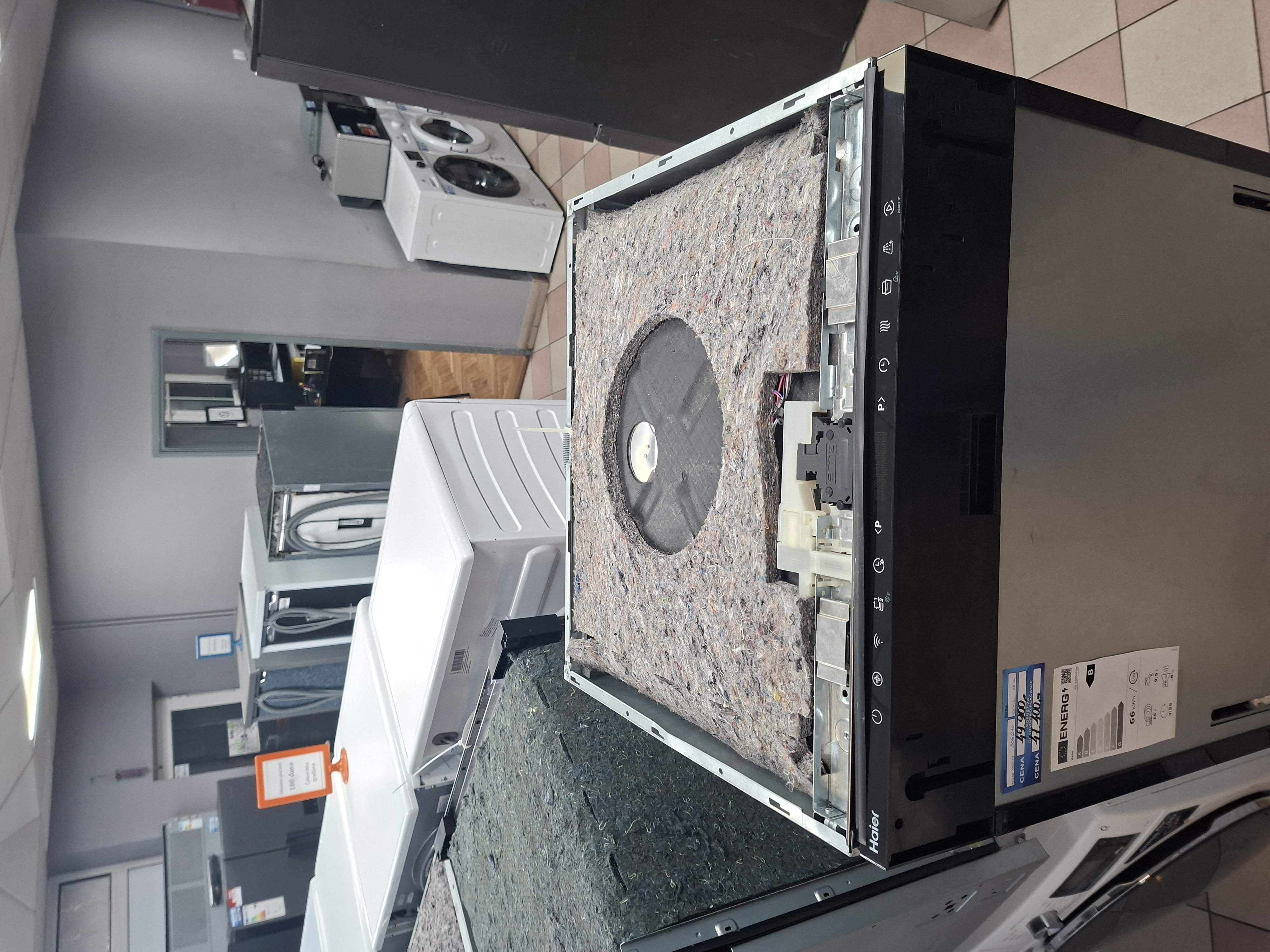 Ugradna Sudo mašina Haier XS 6B0S3FSB , 16 kompleta