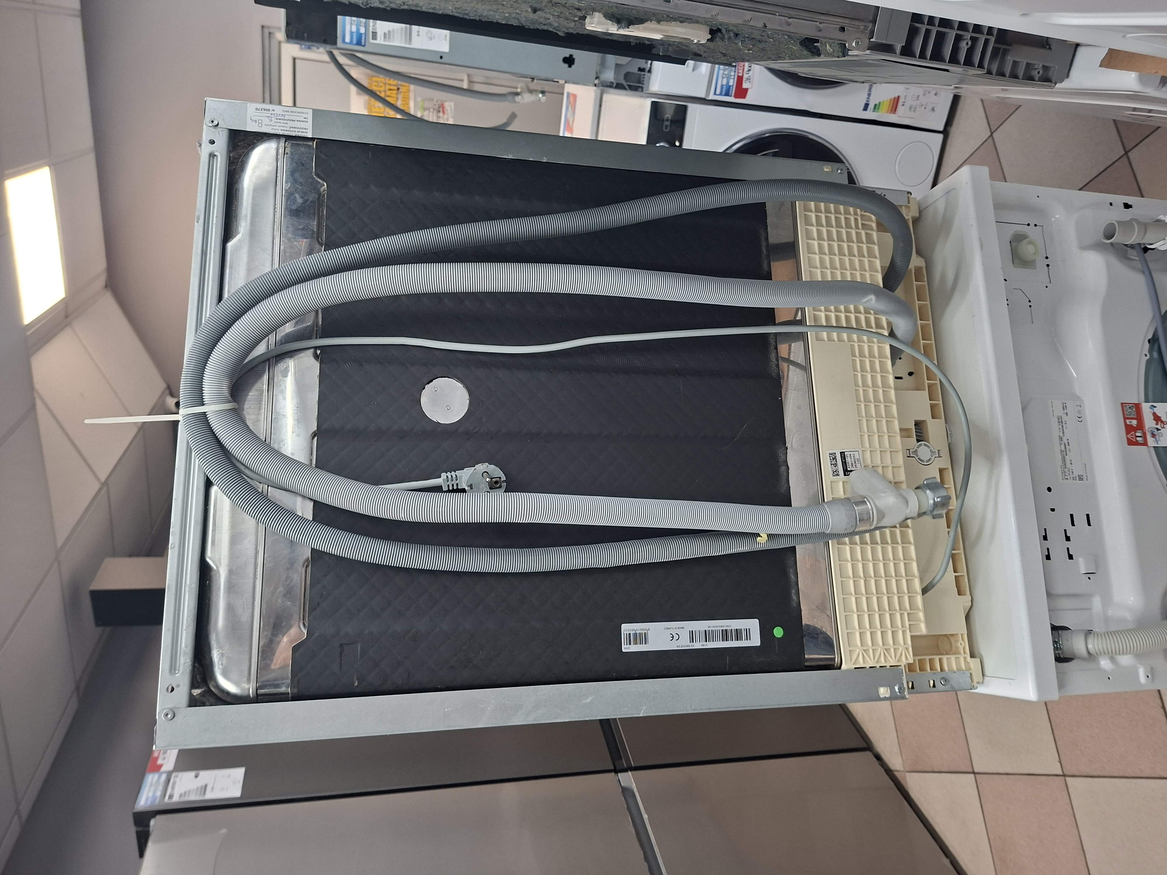 Ugradna Sudo mašina Haier XS 6B0S3FSB , 16 kompleta