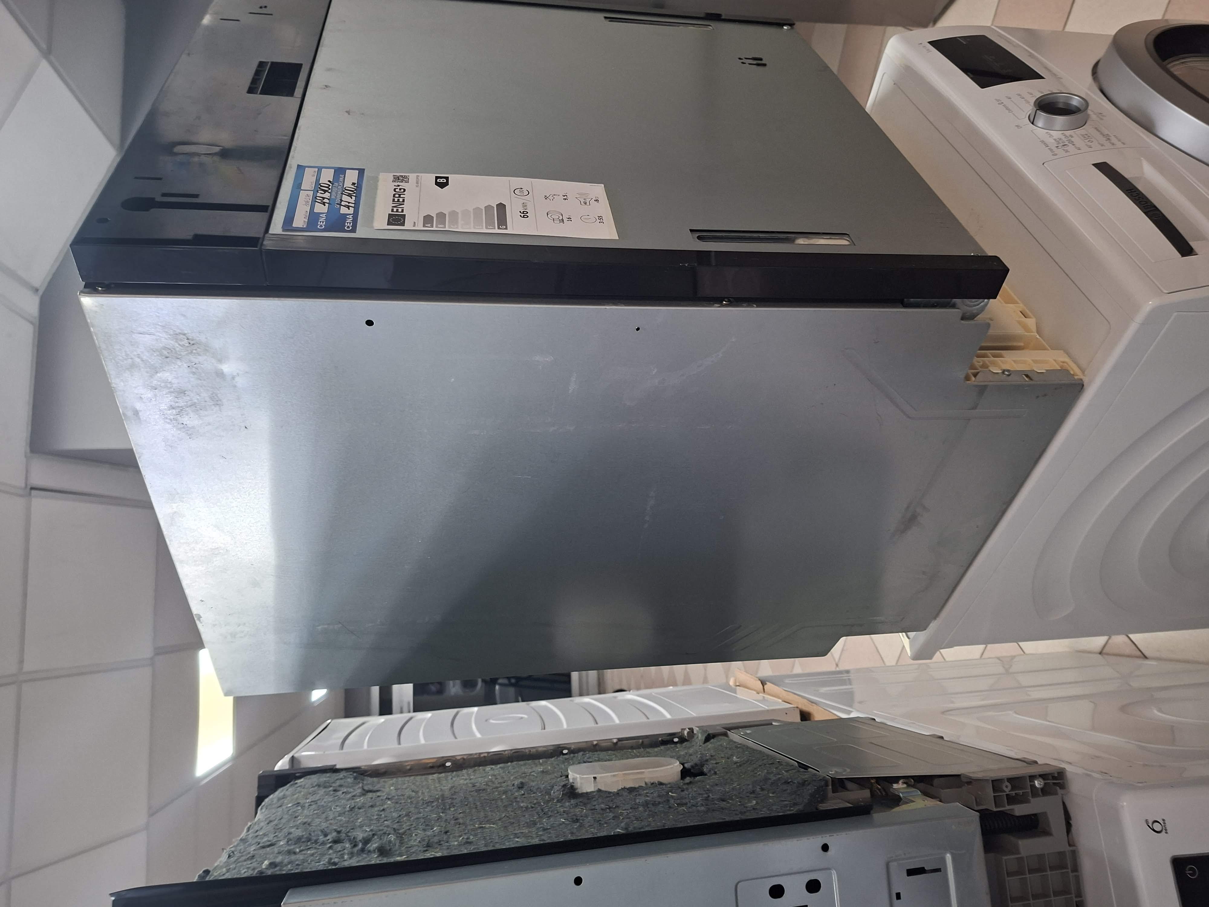 Ugradna Sudo mašina Haier XS 6B0S3FSB , 16 kompleta