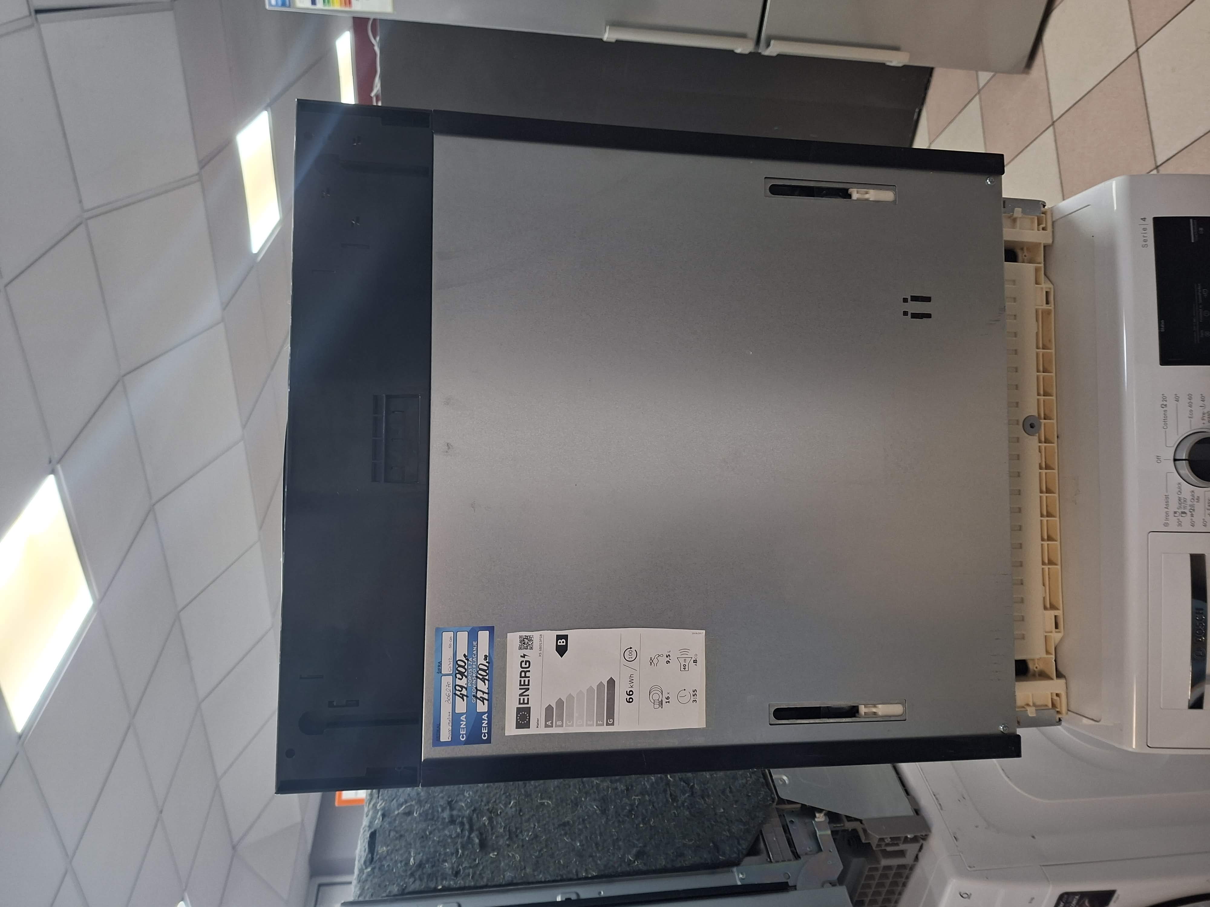 Ugradna Sudo mašina Haier XS 6B0S3FSB , 16 kompleta