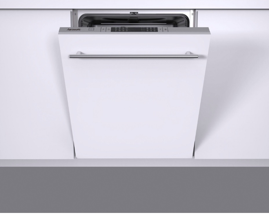 Ugradna Sudo mašina Hanseatic HGVI6082C13J7713DS, 60cm