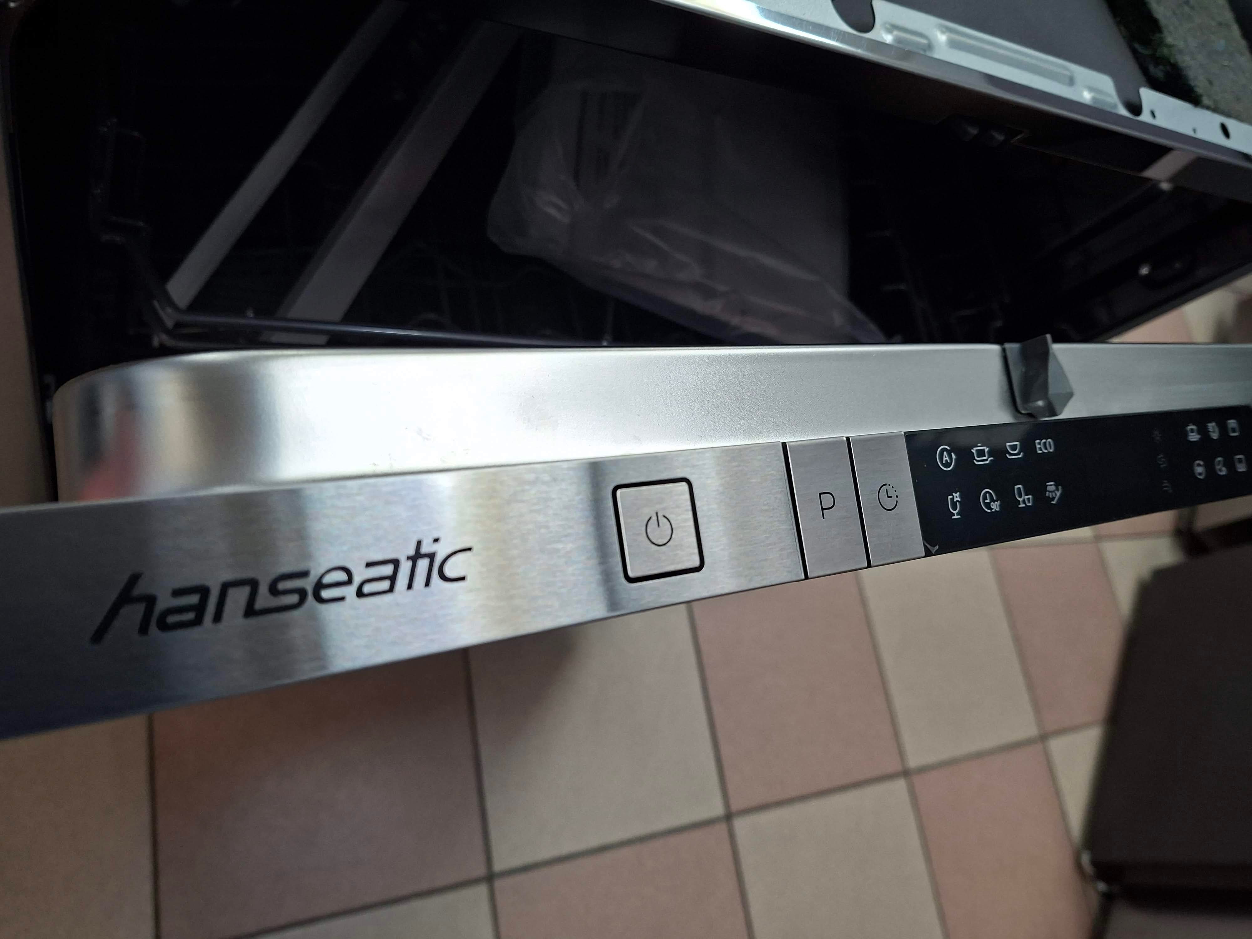 Ugradna Sudo mašina Hanseatic HGVI6082C13J7713DS, 60cm