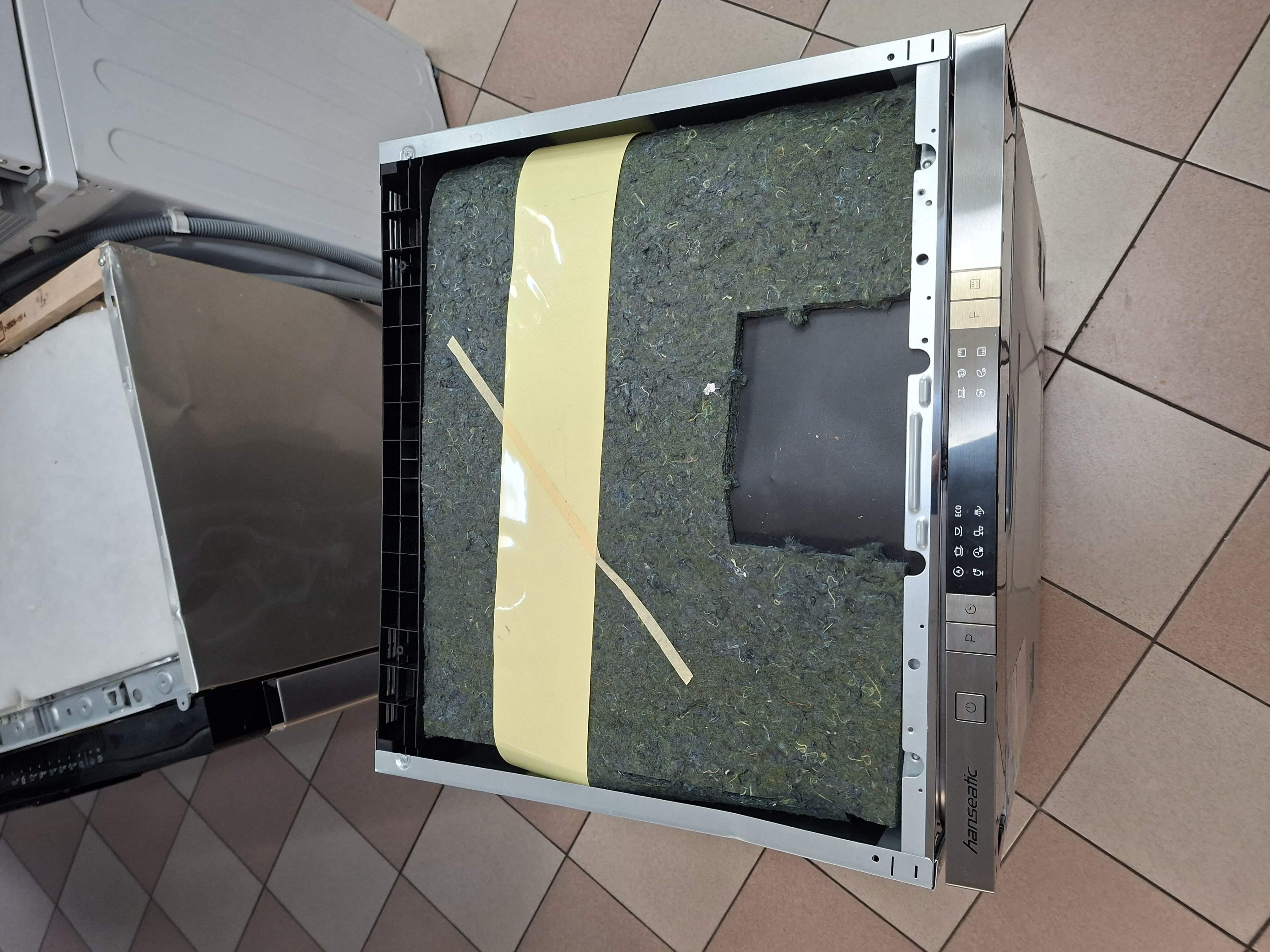 Ugradna Sudo mašina Hanseatic HGVI6082C13J7713DS, 60cm