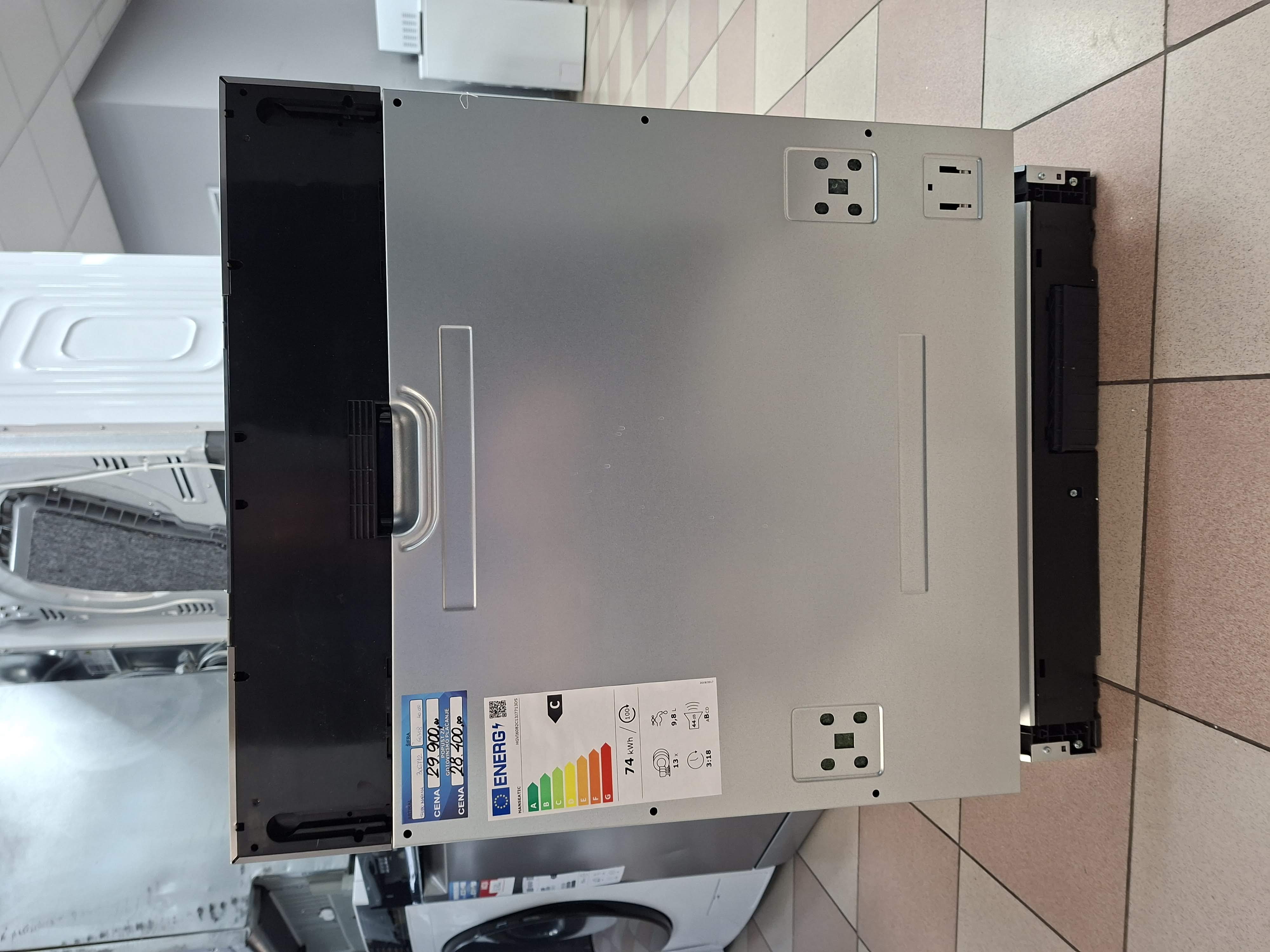 Ugradna Sudo mašina Hanseatic HGVI6082C13J7713DS, 60cm