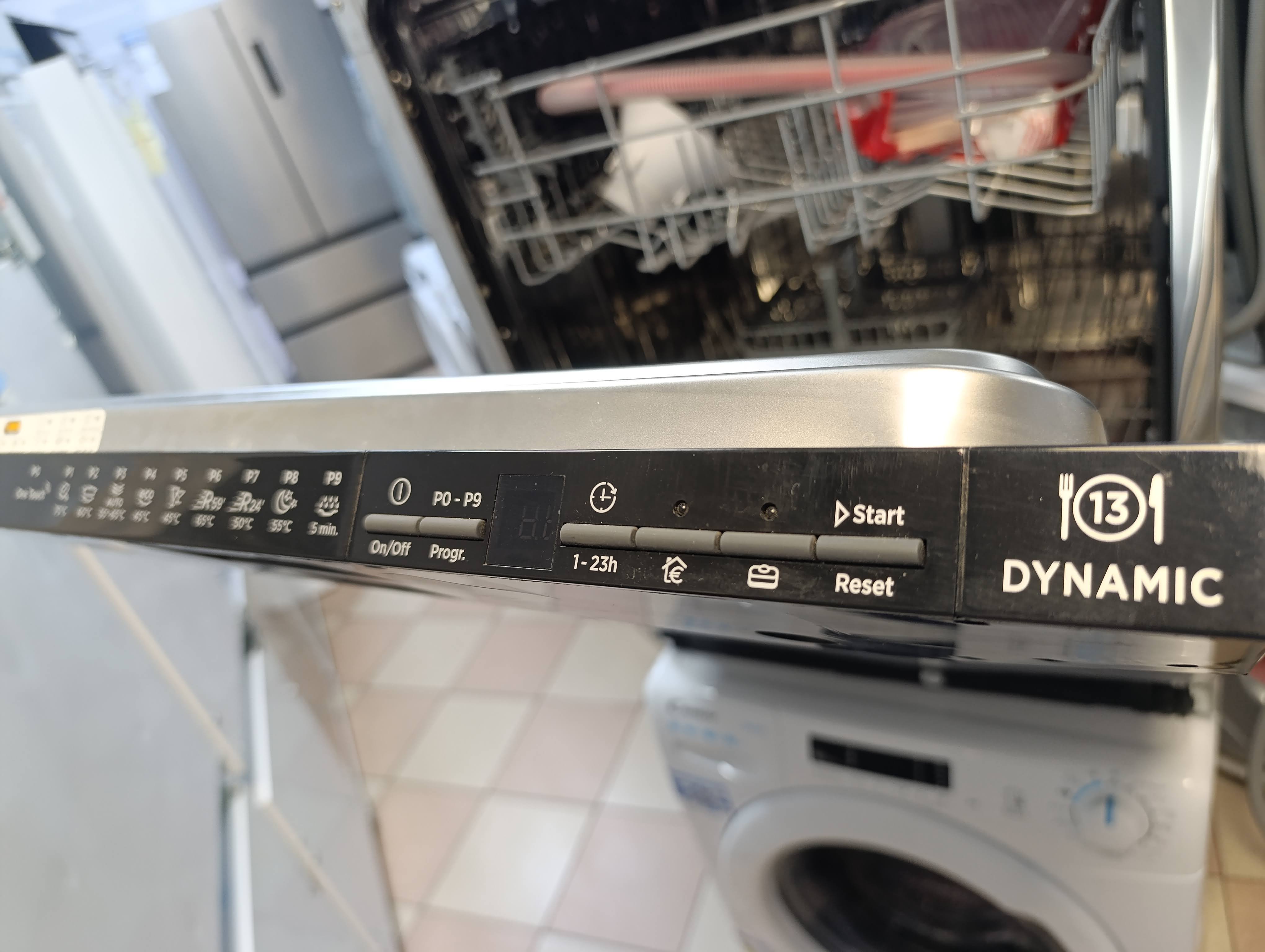 Ugradna sudo mašina Hoover HDI 2DO36 , 13 kompleta