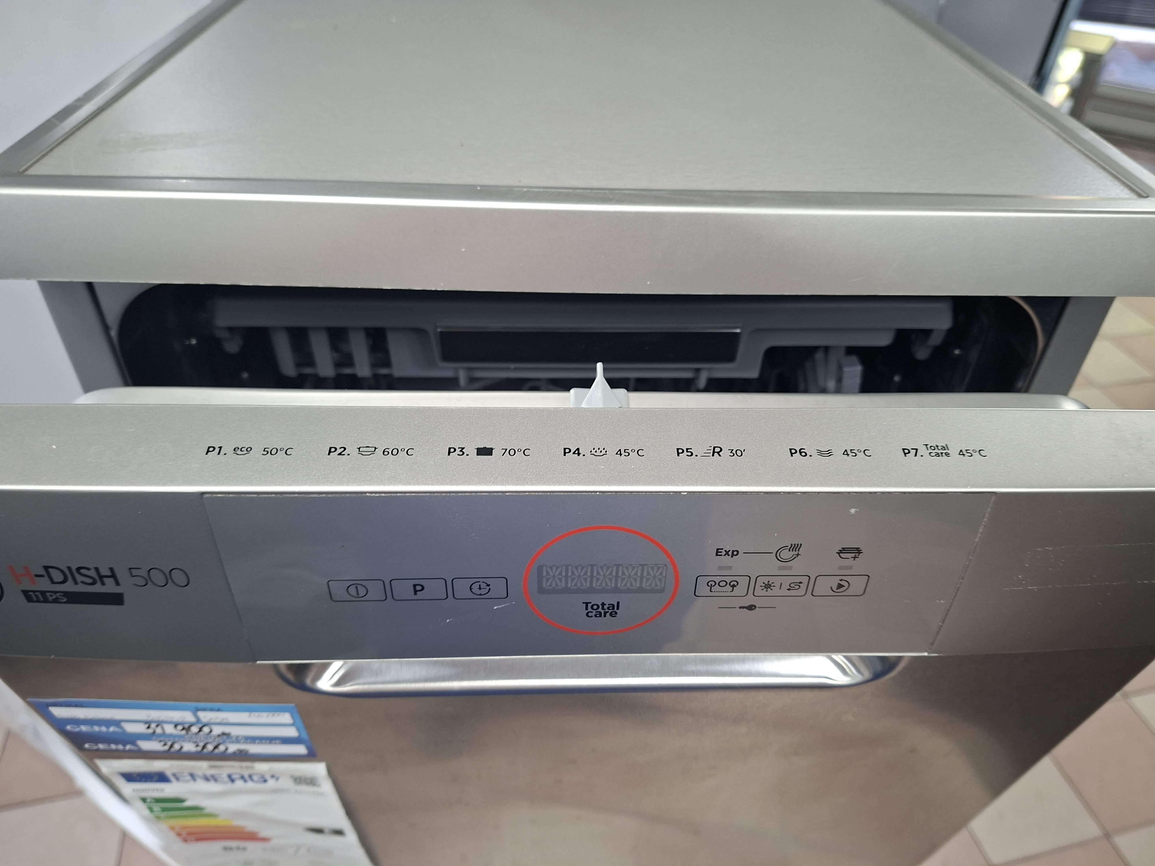 Ugradna Sudo mašina Hoover HDPH 2D1145X , 11 kompleta