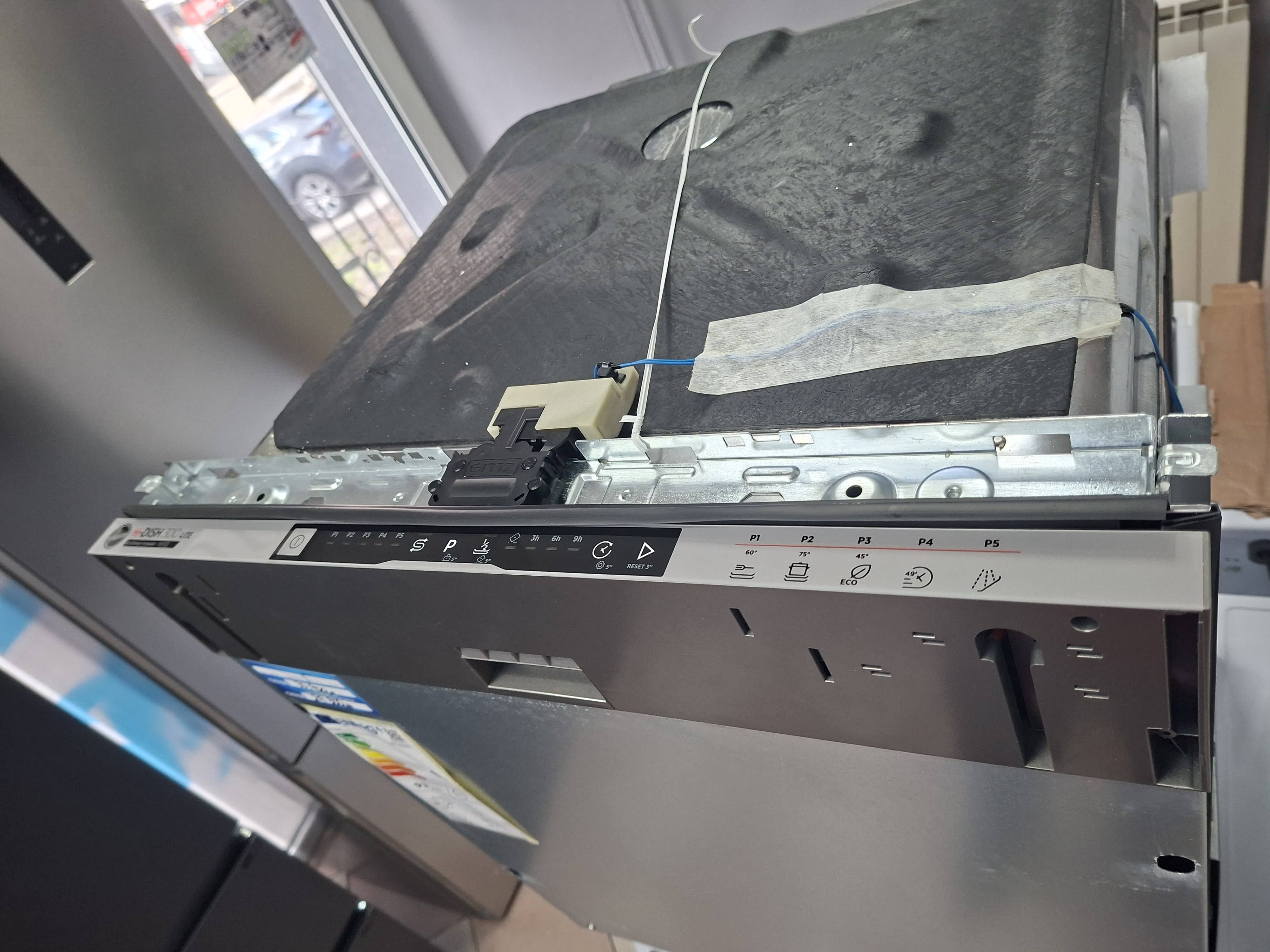 Ugradna Sudo mašina Hoover HIP 3E9E0S , 13 kompleta