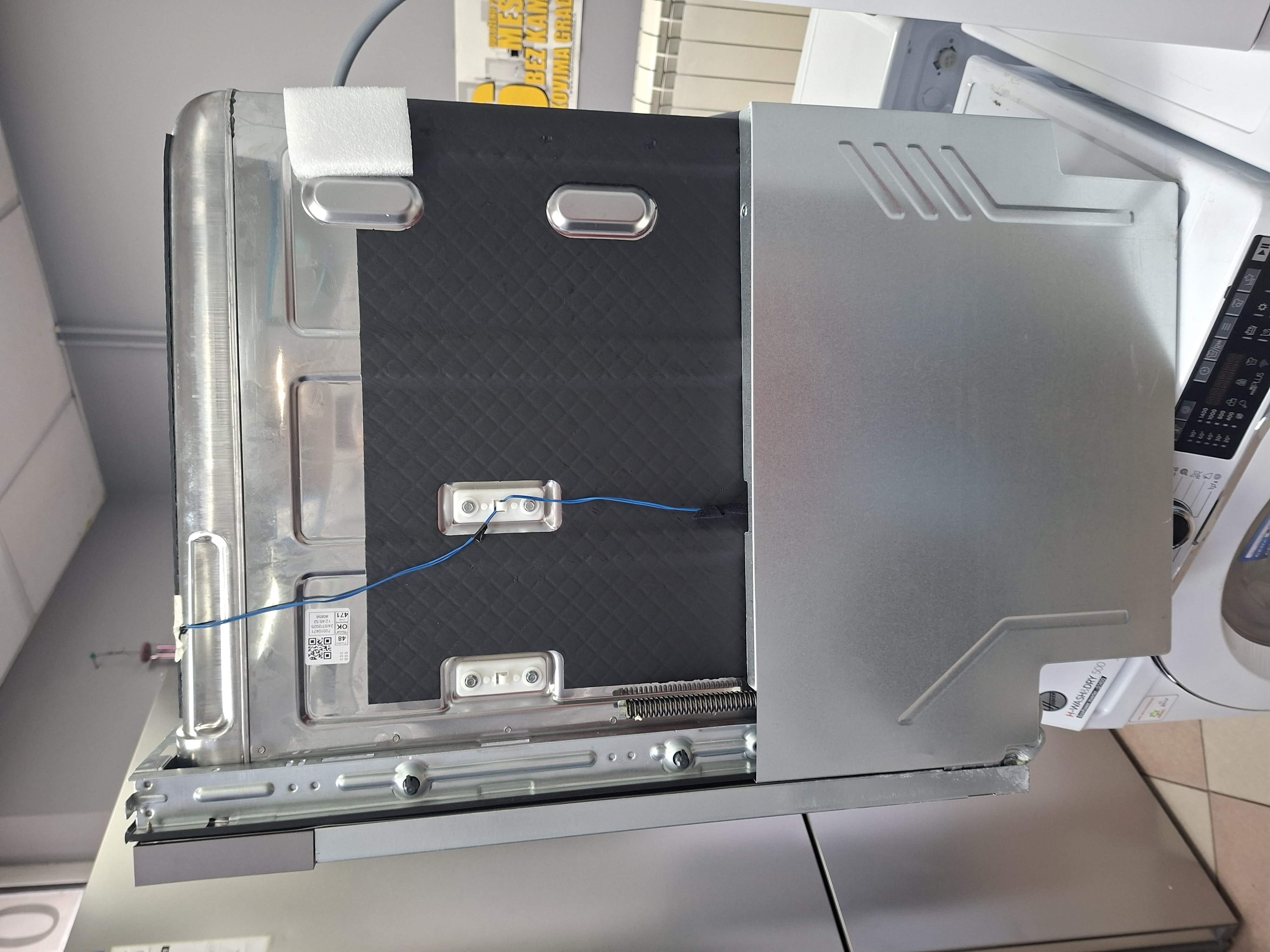 Ugradna Sudo mašina Hoover HIP 3E9E0S , 13 kompleta