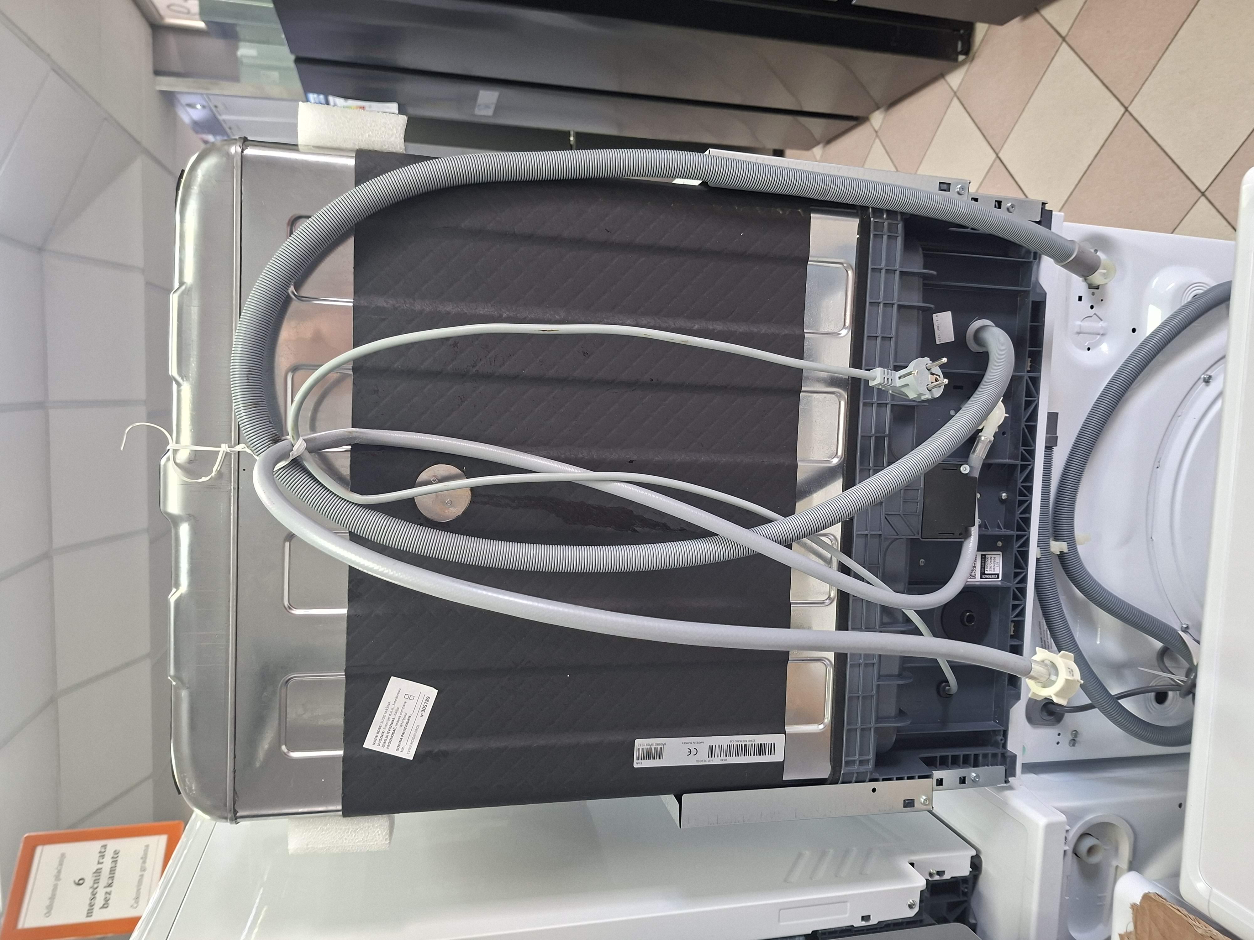 Ugradna Sudo mašina Hoover HIP 3E9E0S , 13 kompleta